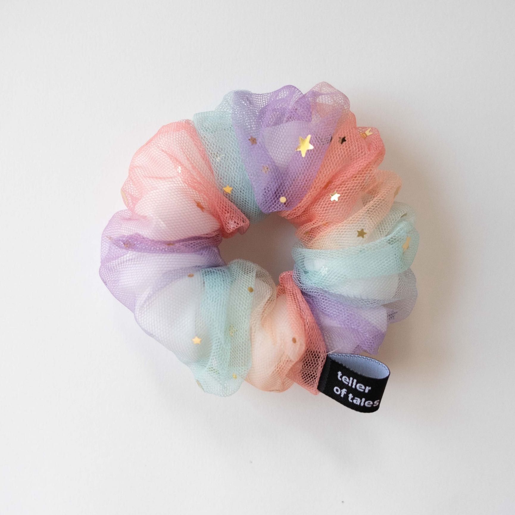 teller of tales scrunchies - jolly (starry sweets collection)