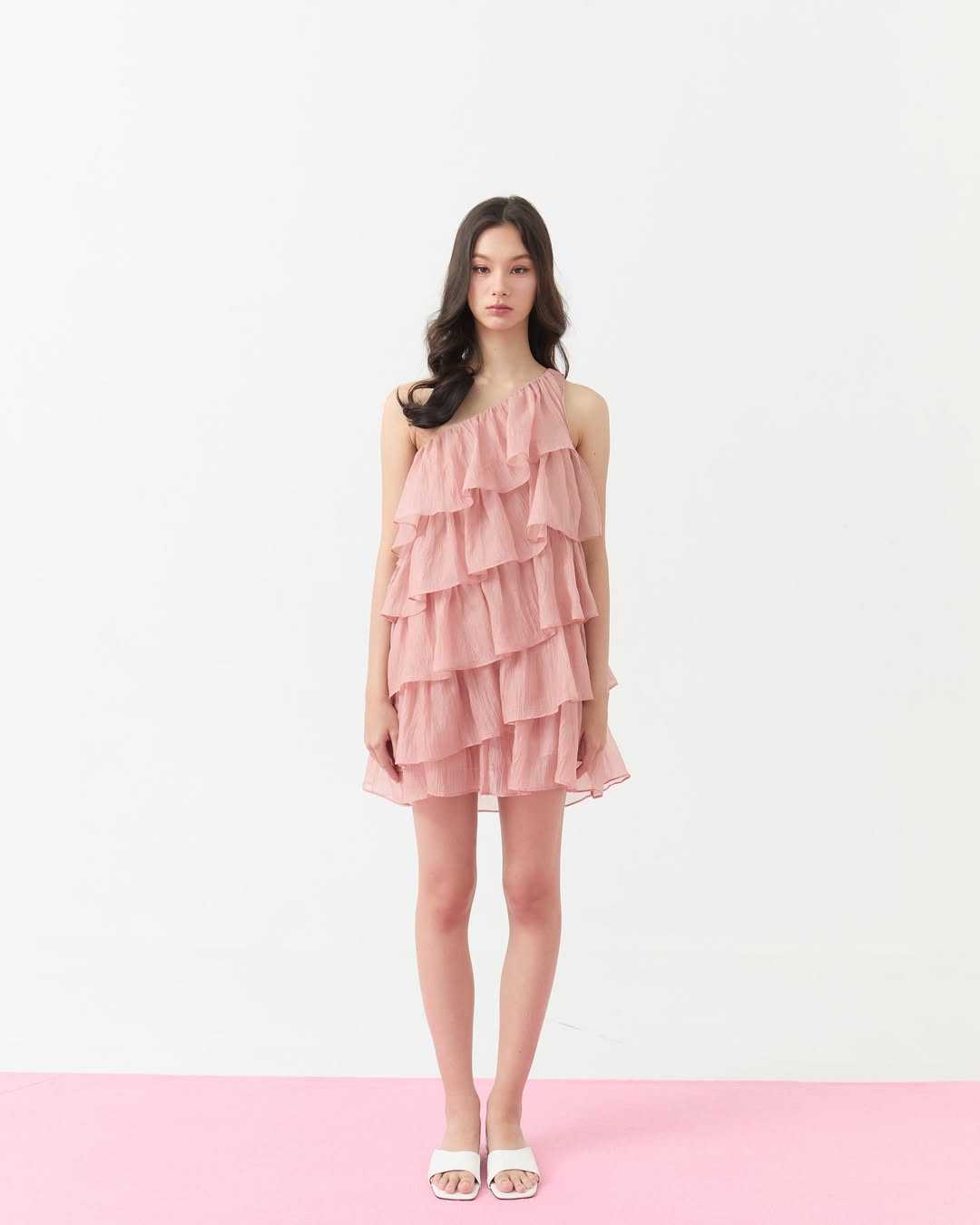 Shawty Society รุ่น Valentine Dress