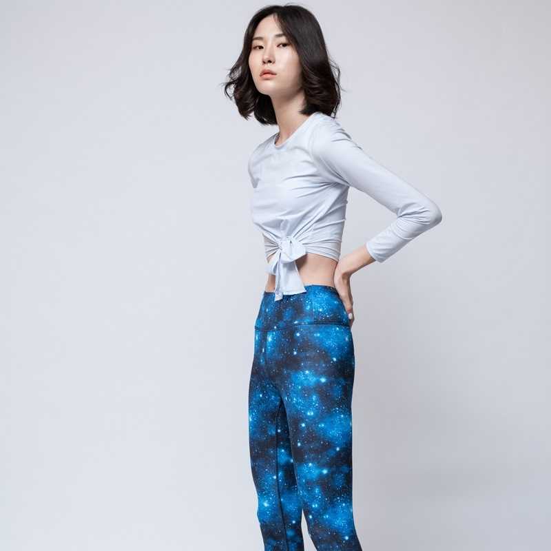 TINY BOW WAIST TOP