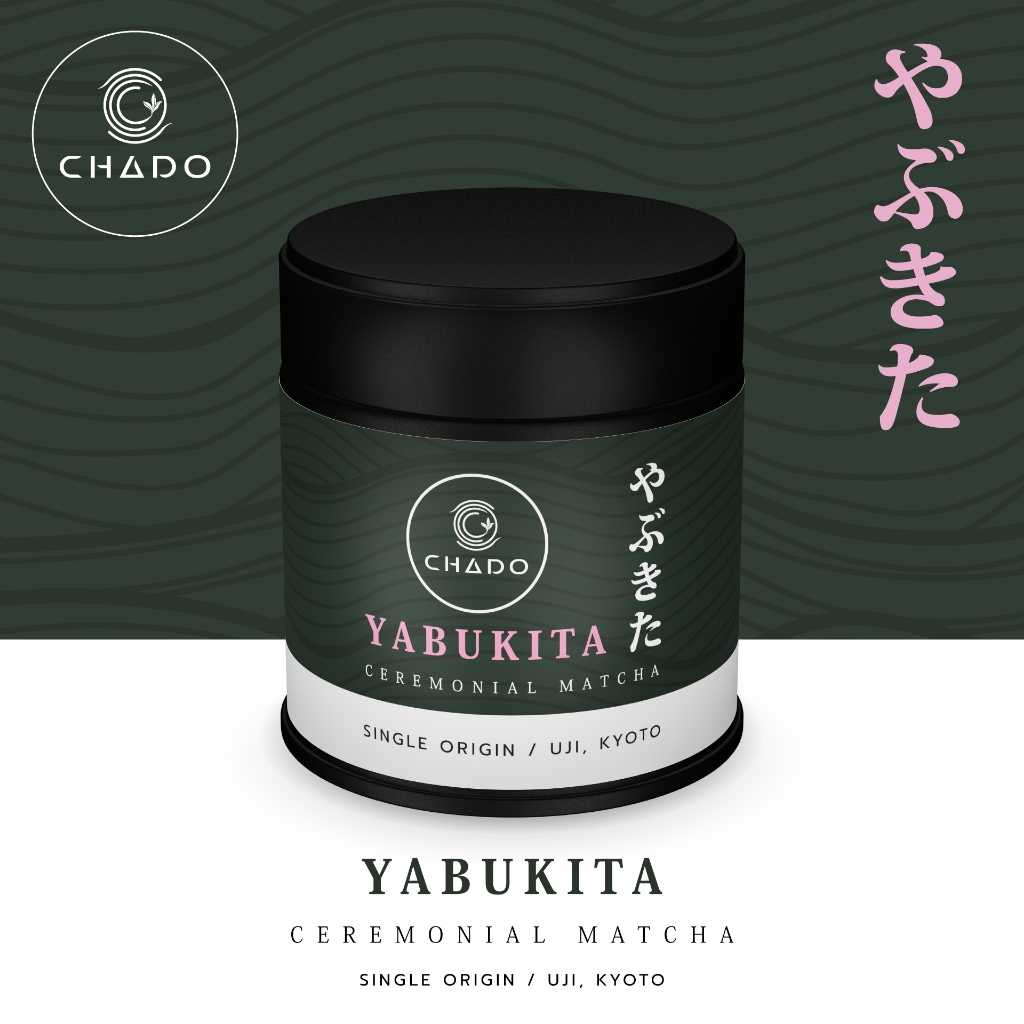YABUKITA MATCHA ยาบุกิตะ มัทฉะ