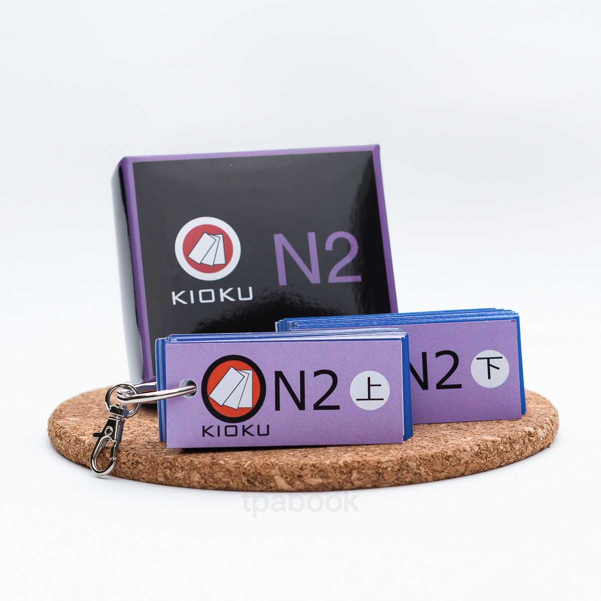 บัตรคันจิและคำศัพท์ N2