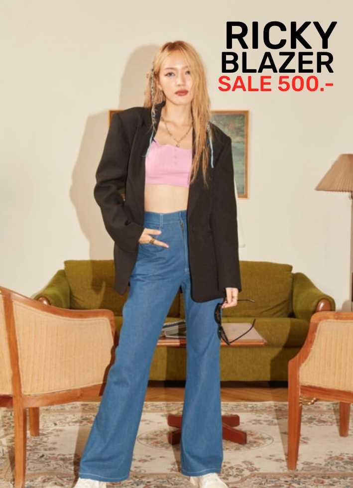 500 RICKY Blazer