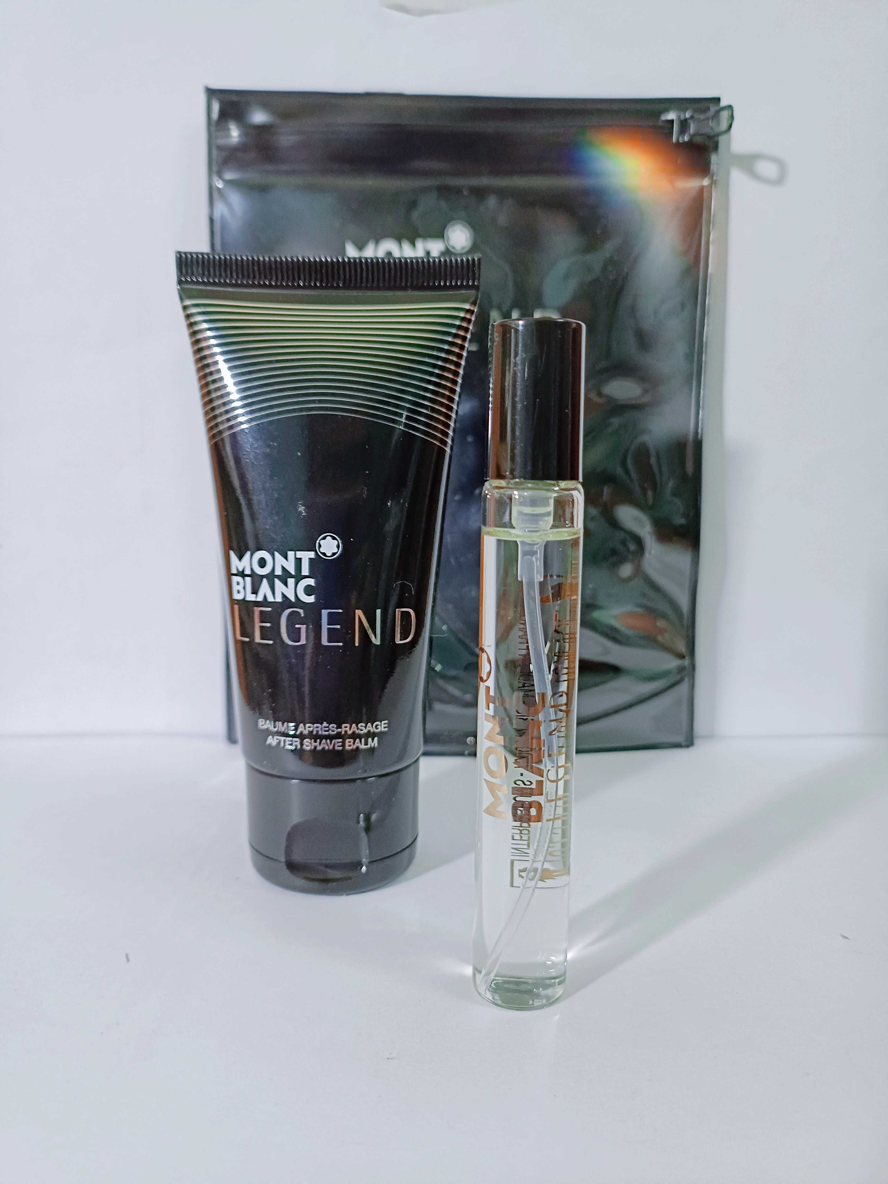 มินิ Mont blanc legend Eau De Toilette set