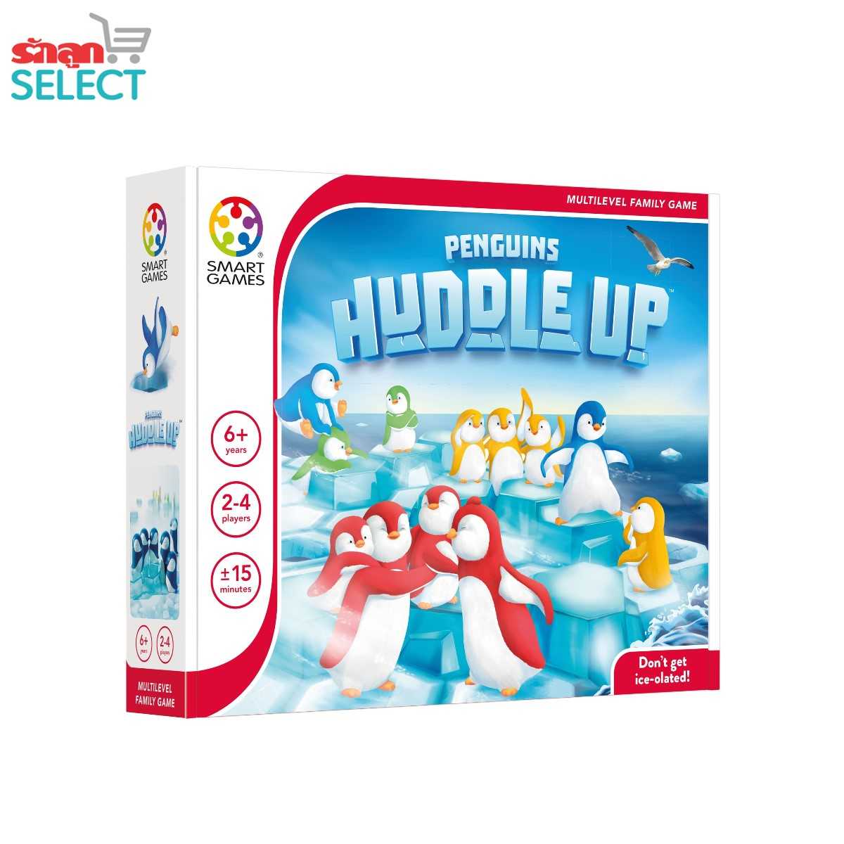 Smart Games, Penguins Huddle Up