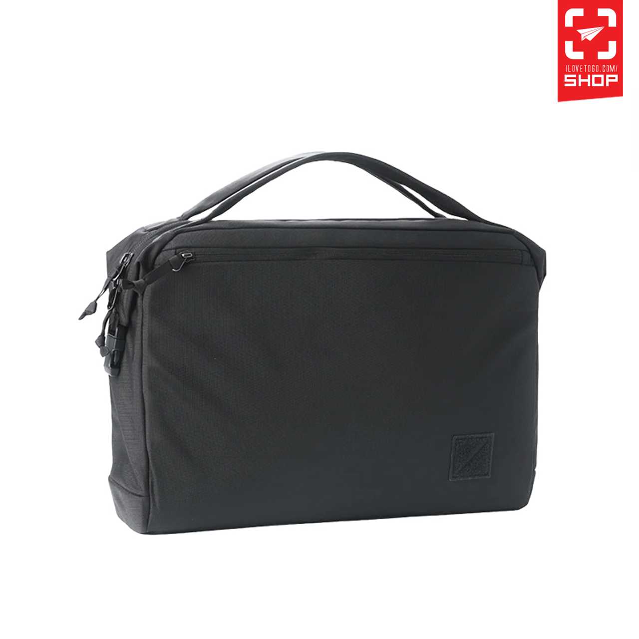 กระเป๋า EVERGOODS - Transit Briefcase 20L สี Solution Dyed Black
