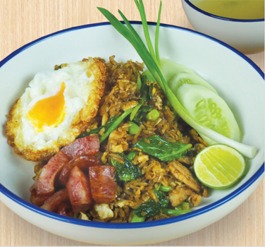 ข้าวผัดอากง