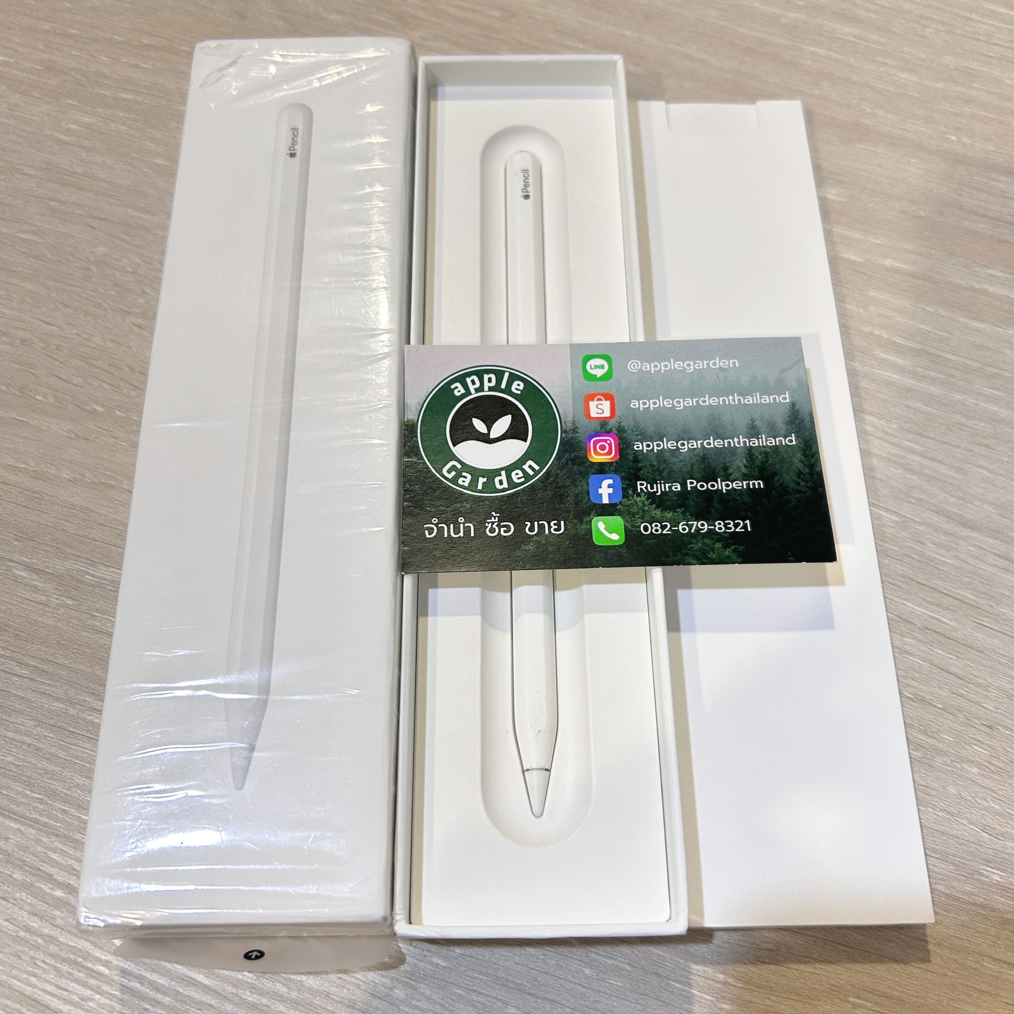 P9 Apple Pencil USB-C มือ2