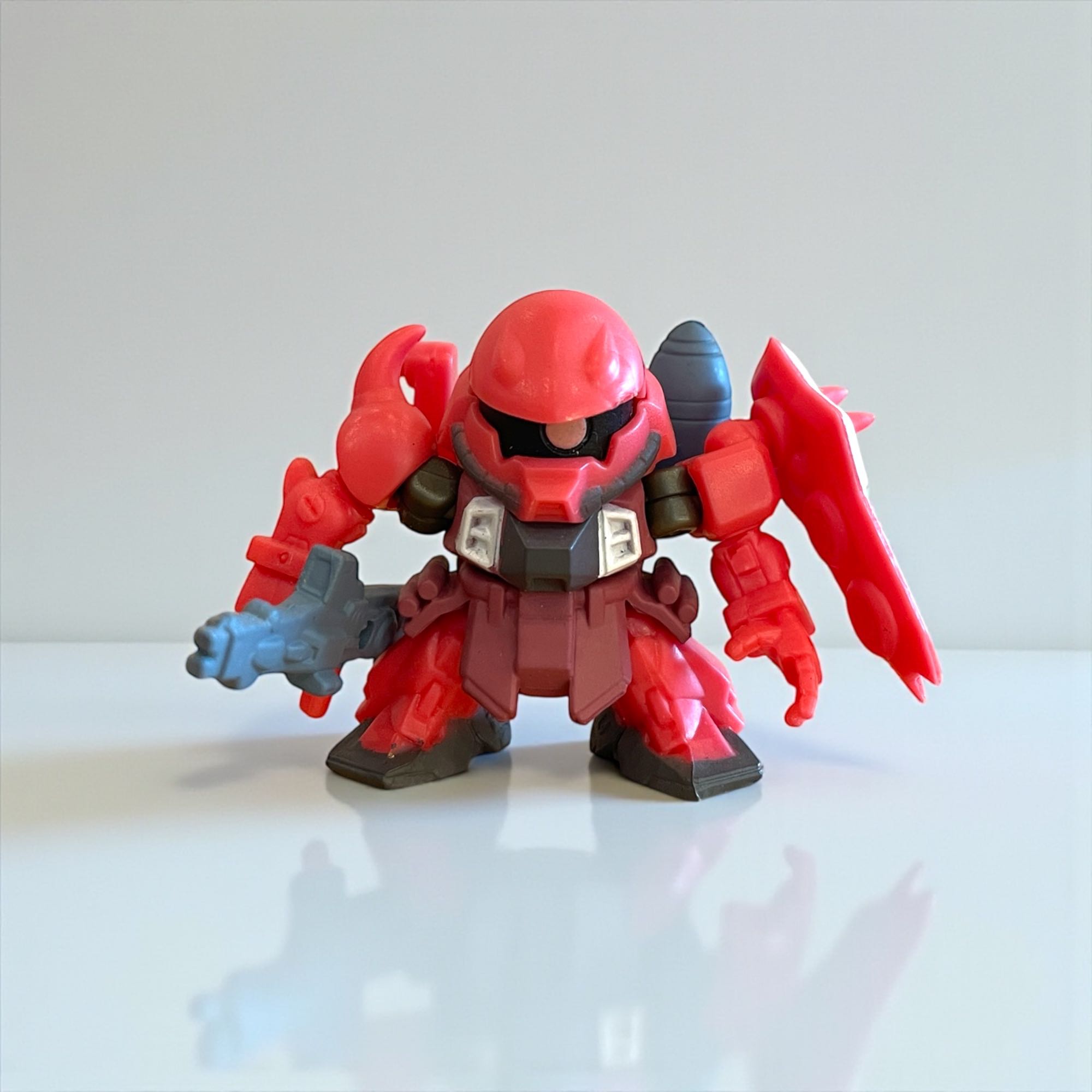 SD Gundam Zaku