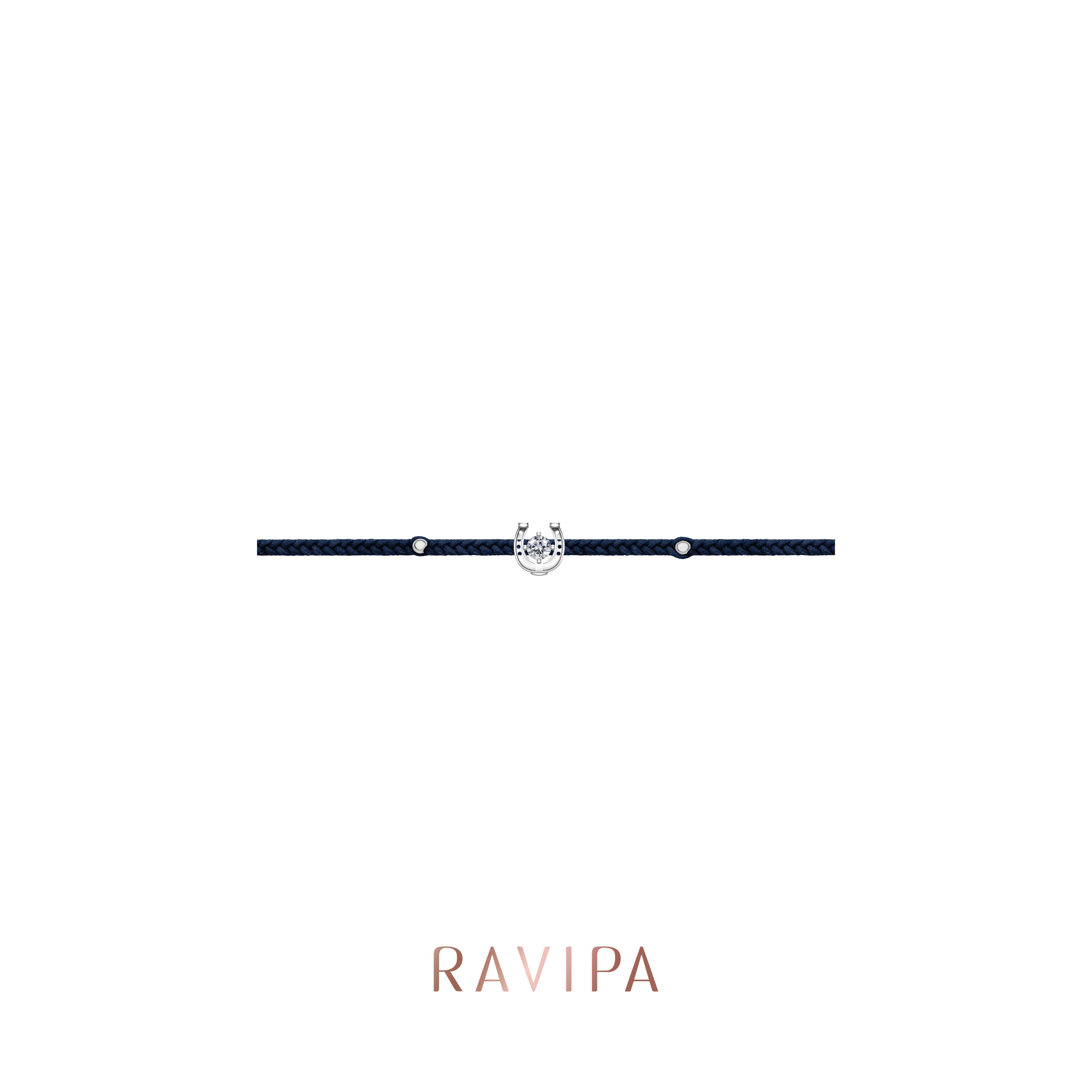 SEK THAO Horseshoe Diamond Bracelet - สร้อยข้อมือ