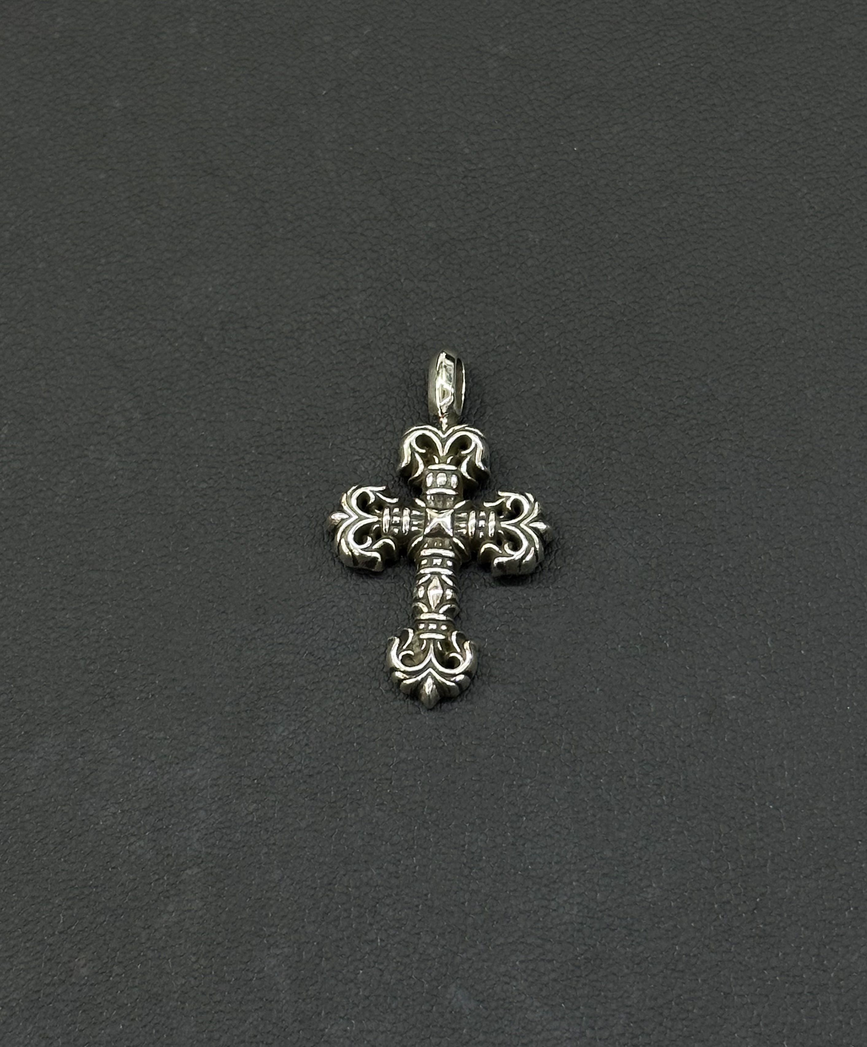 Chrome Hearts Filigree Small Charm