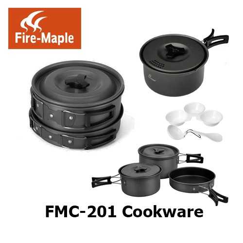 Firemaple FMC-201
