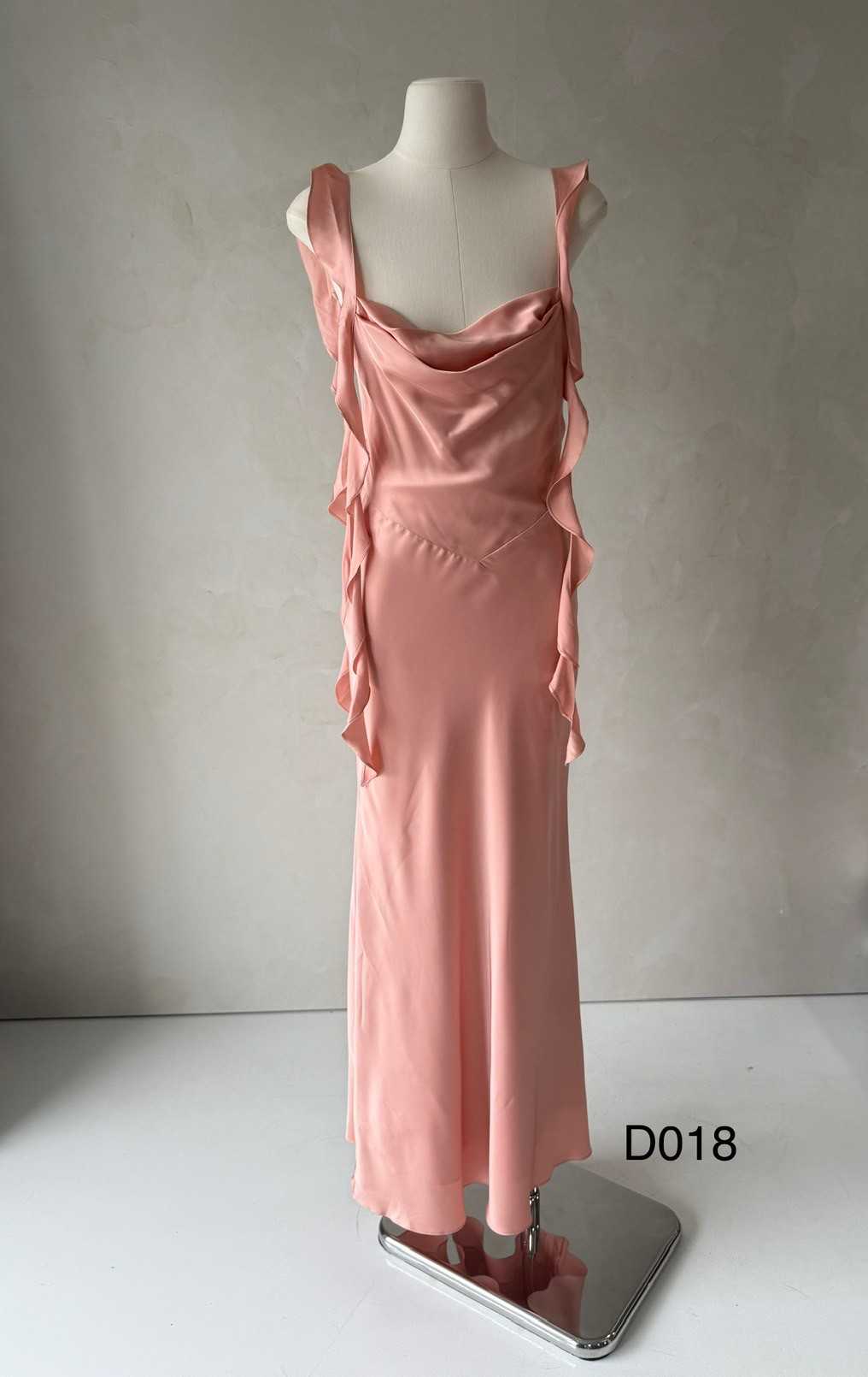 Defected l D018 Million Maxi Dress