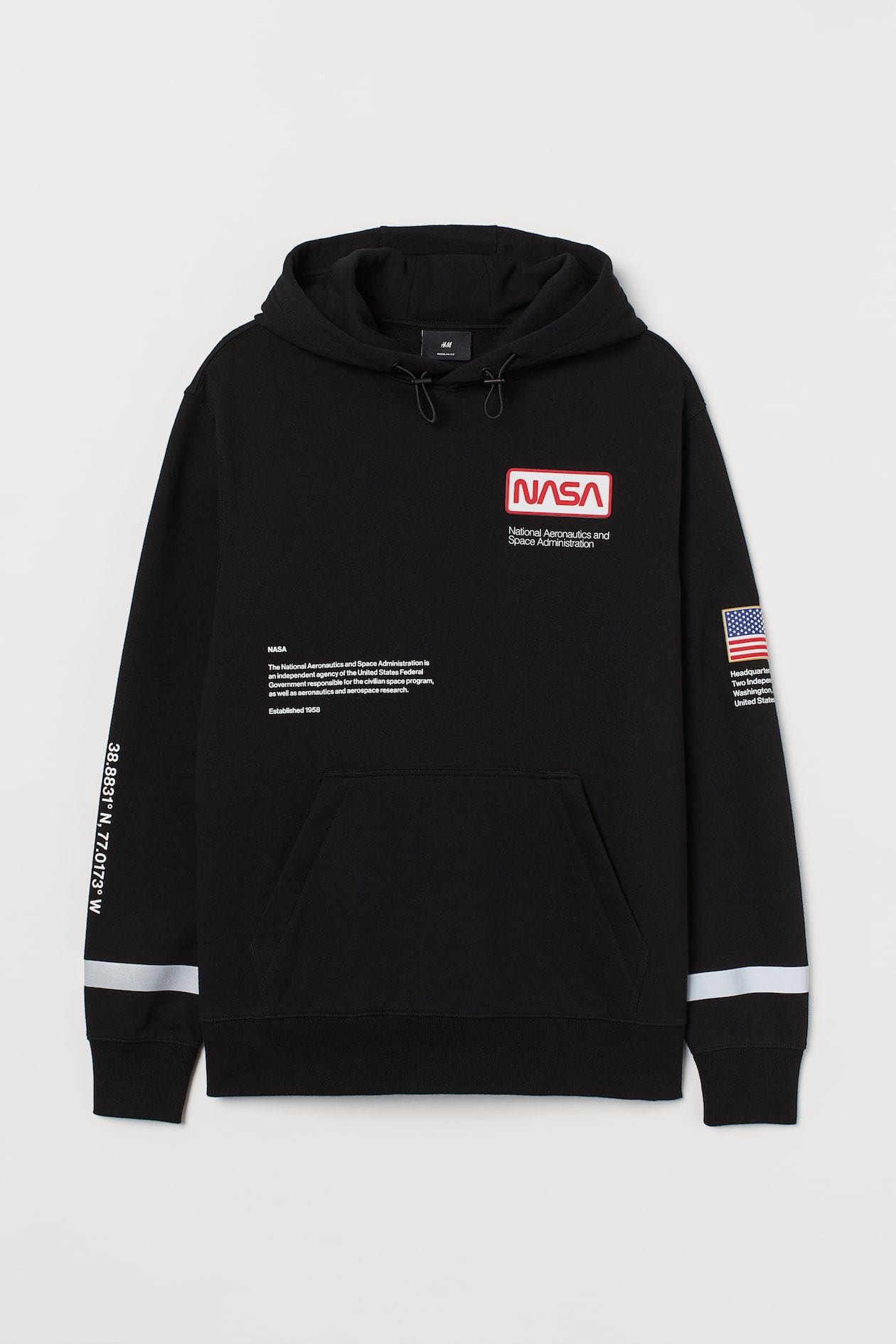 H&M new nasa