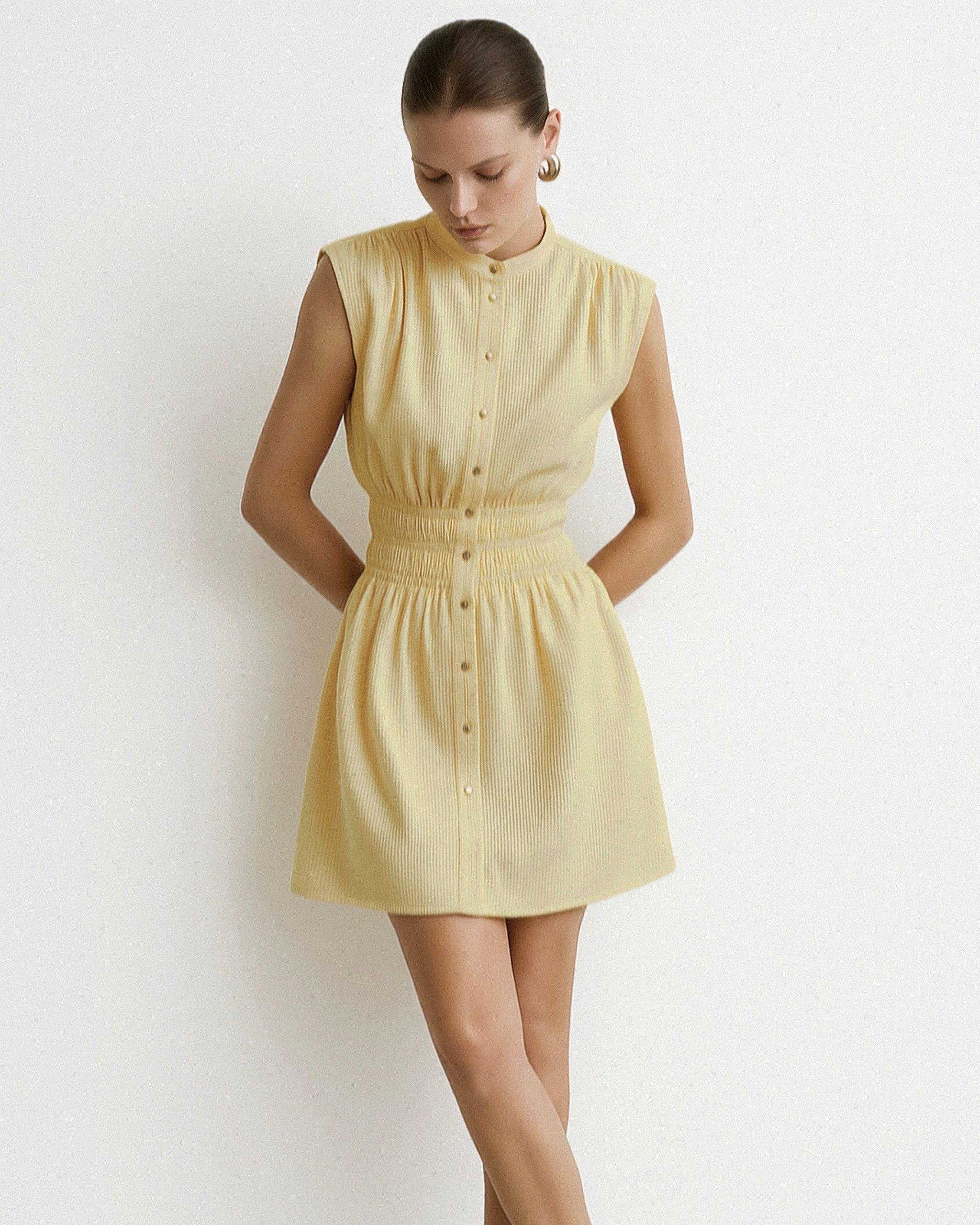 Caecil Dress