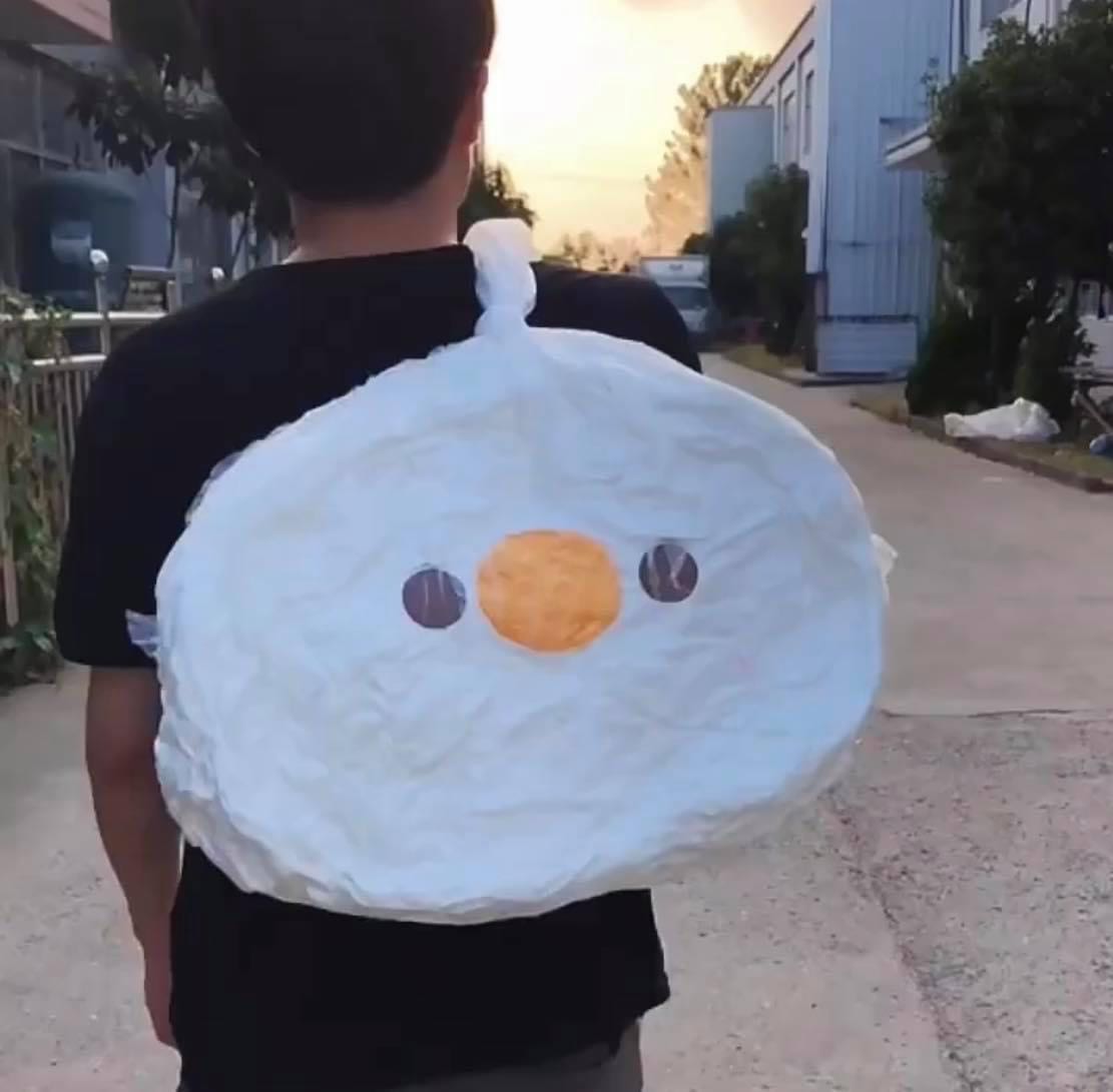 น้องไก่ตัวยาว และตัวใหญ่ด้วยน้า 🐥 💣 💥 