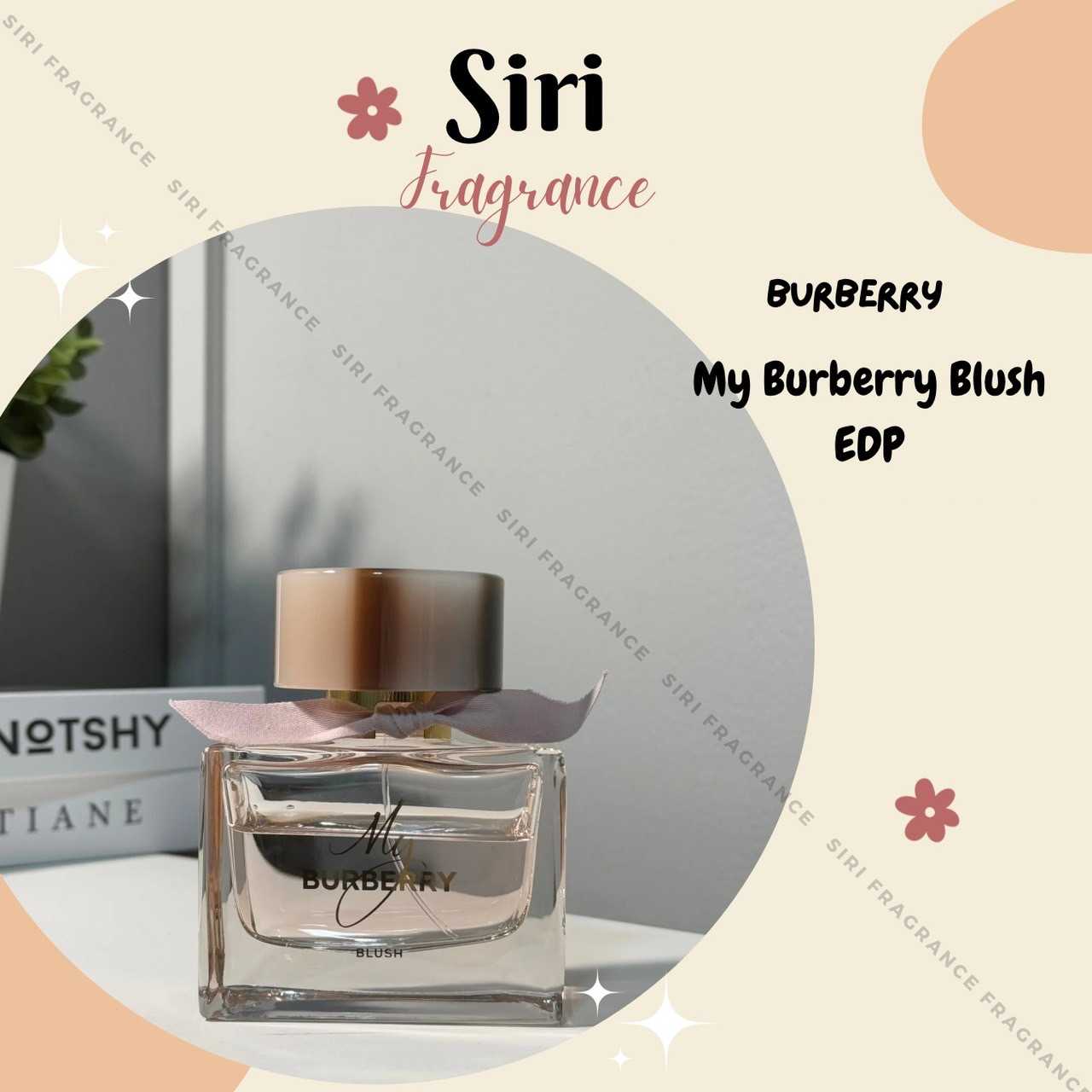 น้ำหอมแท้แบ่งขาย Burberry My Burberry Blush EDP