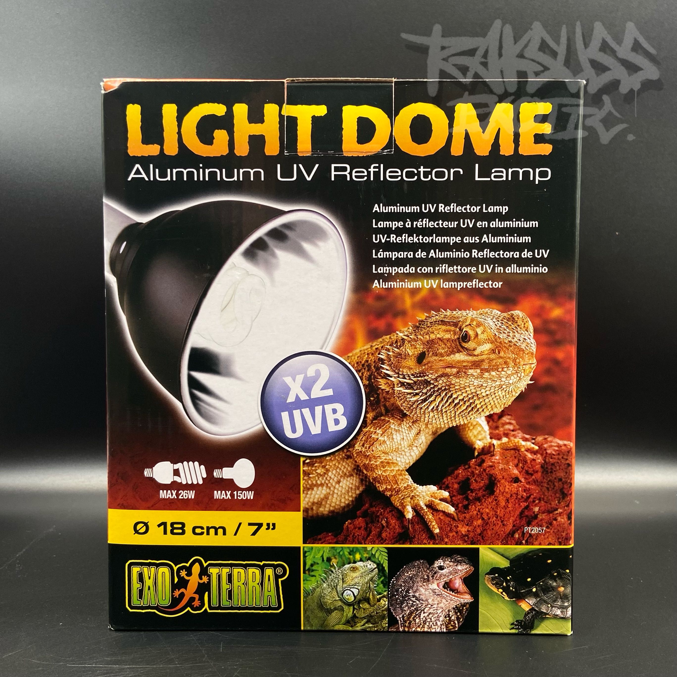 Exo Terra Light Dome(7inch)