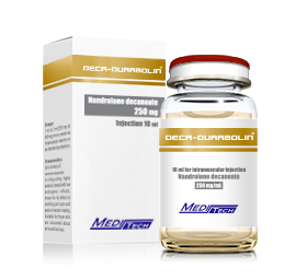 Deca - 250 Nandrolone Decanoate Meditech Deca250 Deca