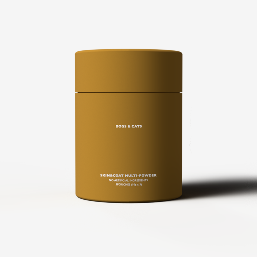 Anicare-Multi Powder - For Skin and Coat