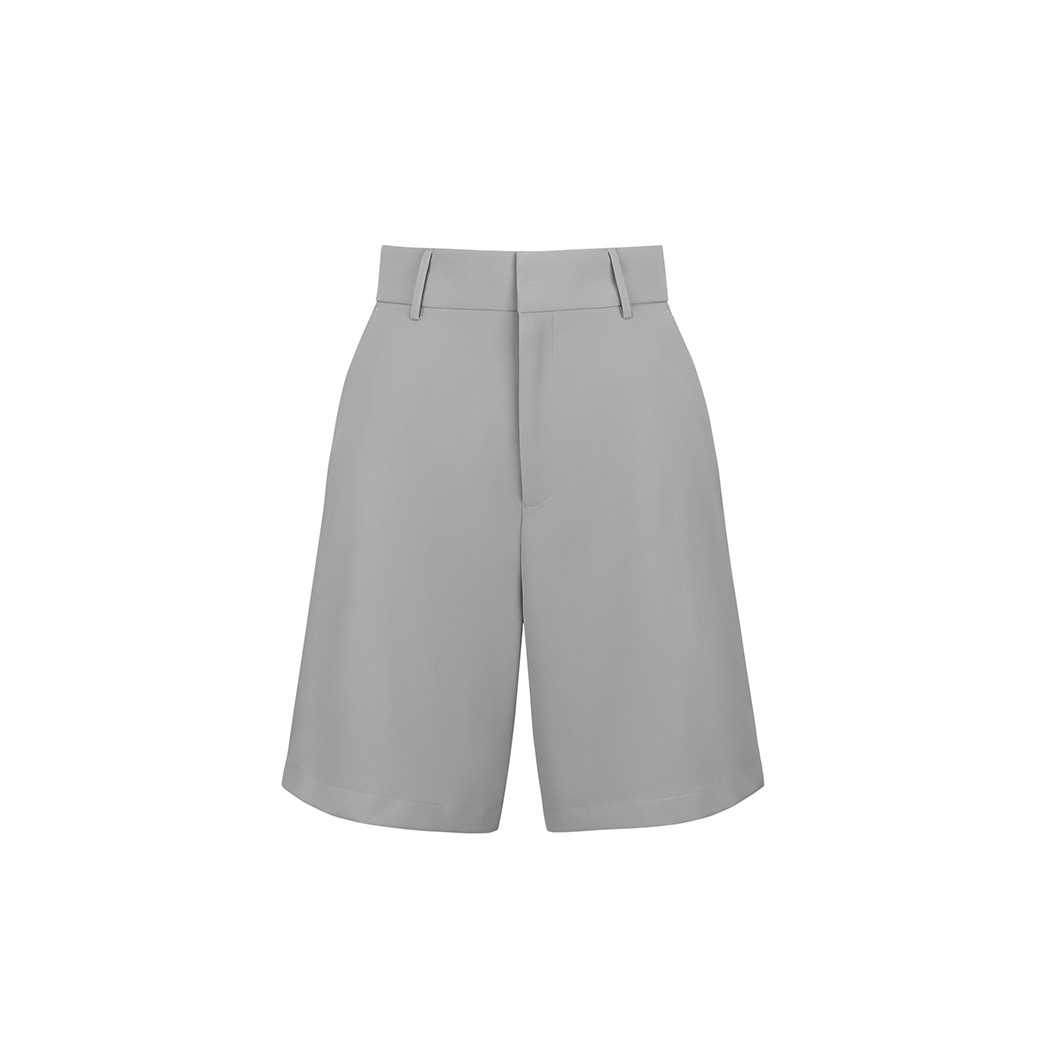 KARA SHORT - GREY