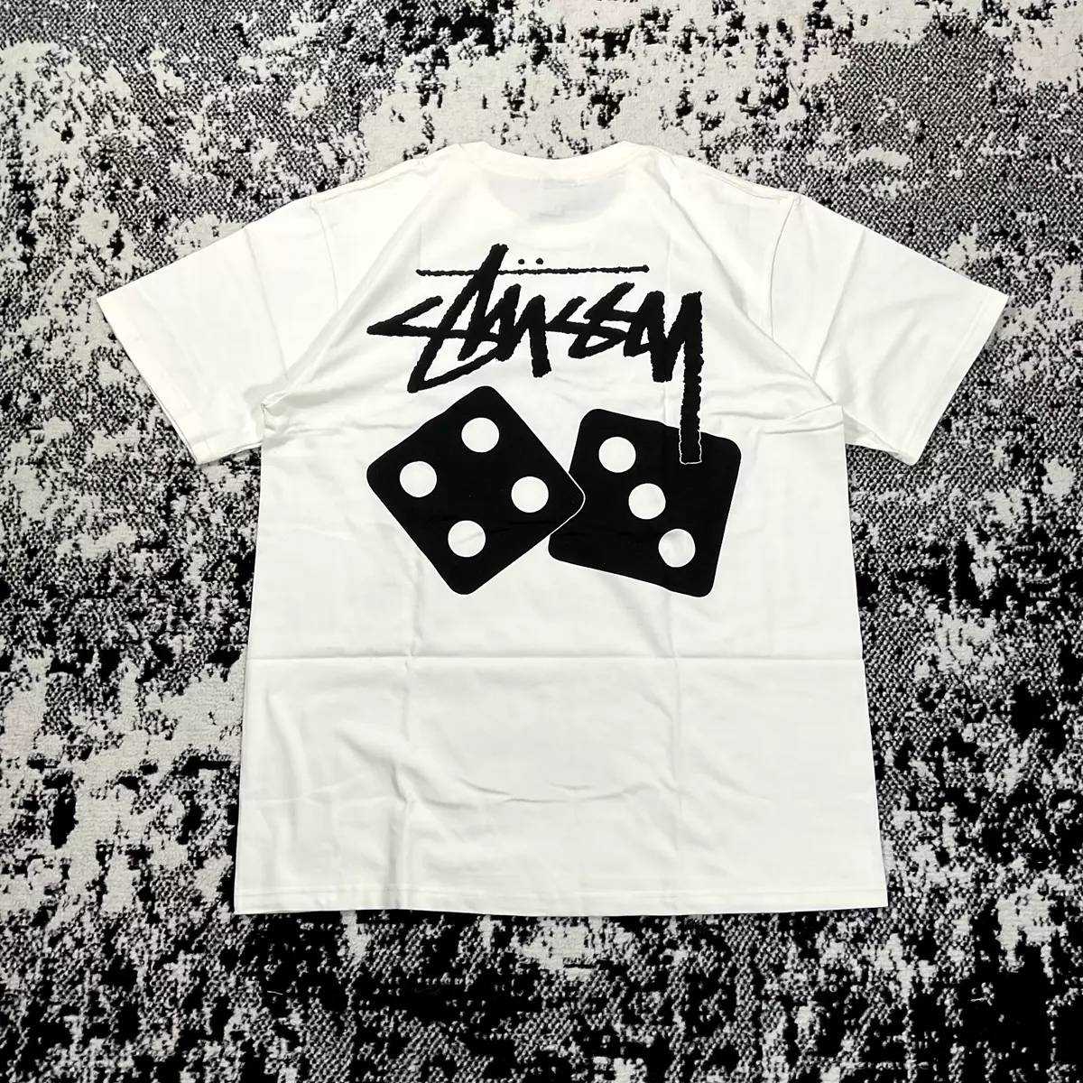 STUSSY Dice PIGMENT 