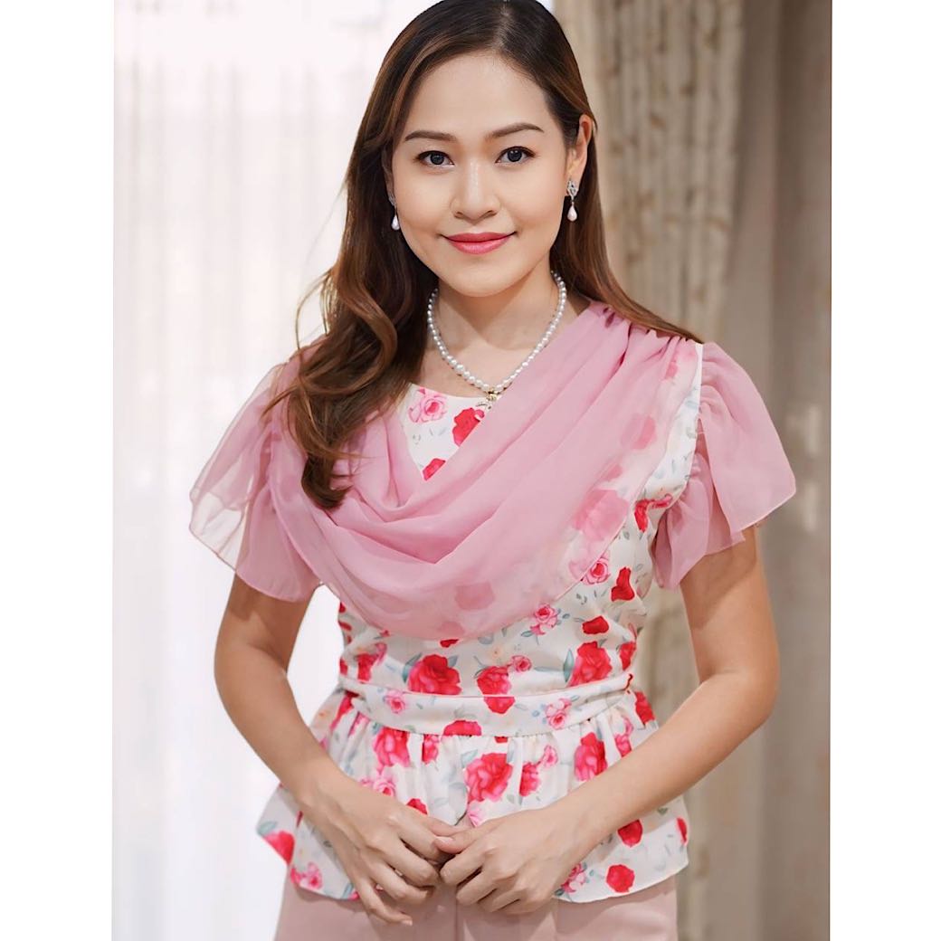 เสื้อคุณแม่/กุหลาบเวียงพิงค์