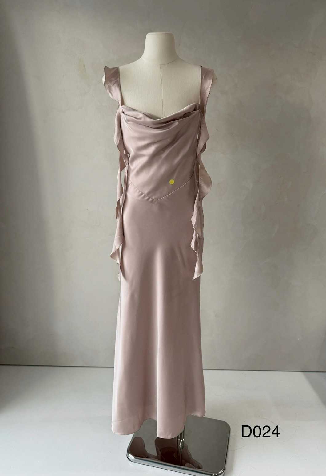 Defected l D024  Million Maxi Dress