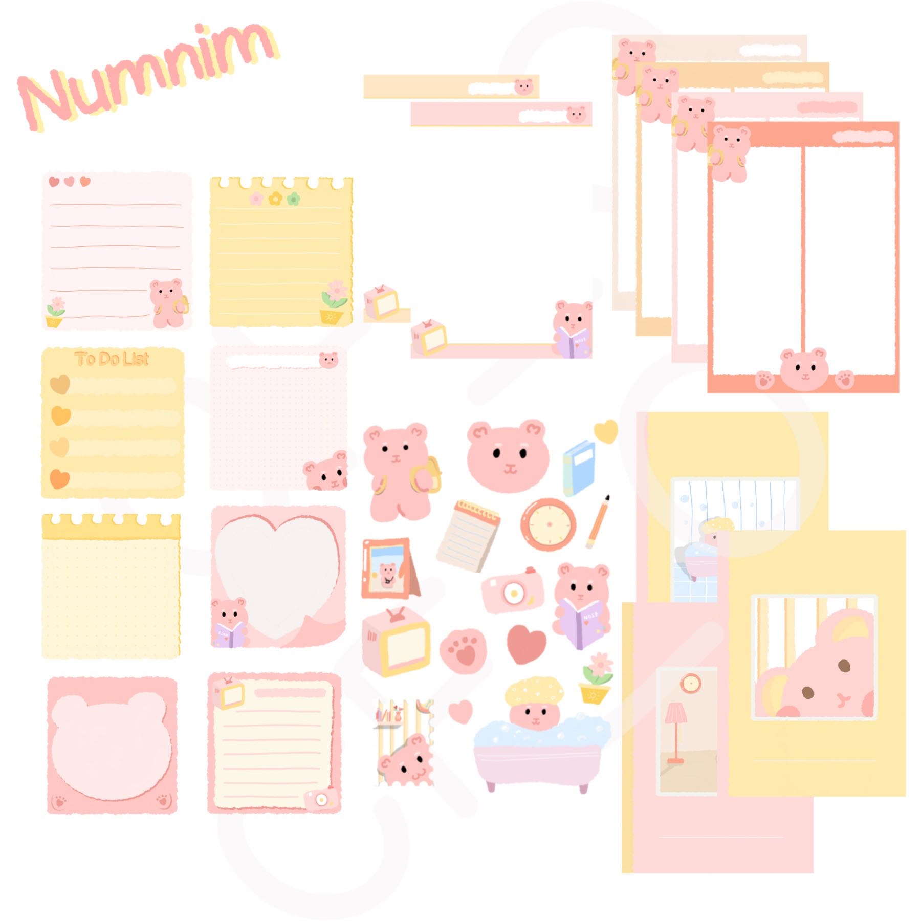 numnim first set