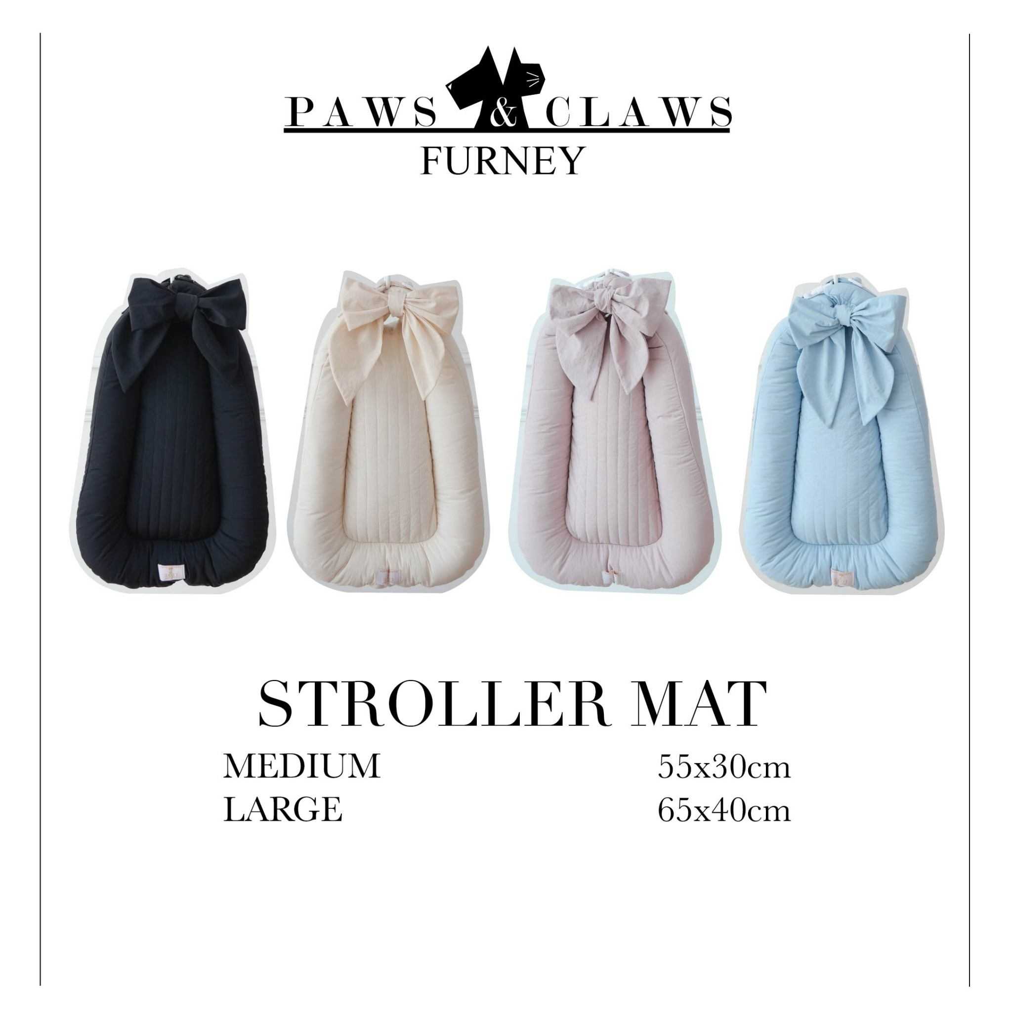 Stroller Cushion  Mat