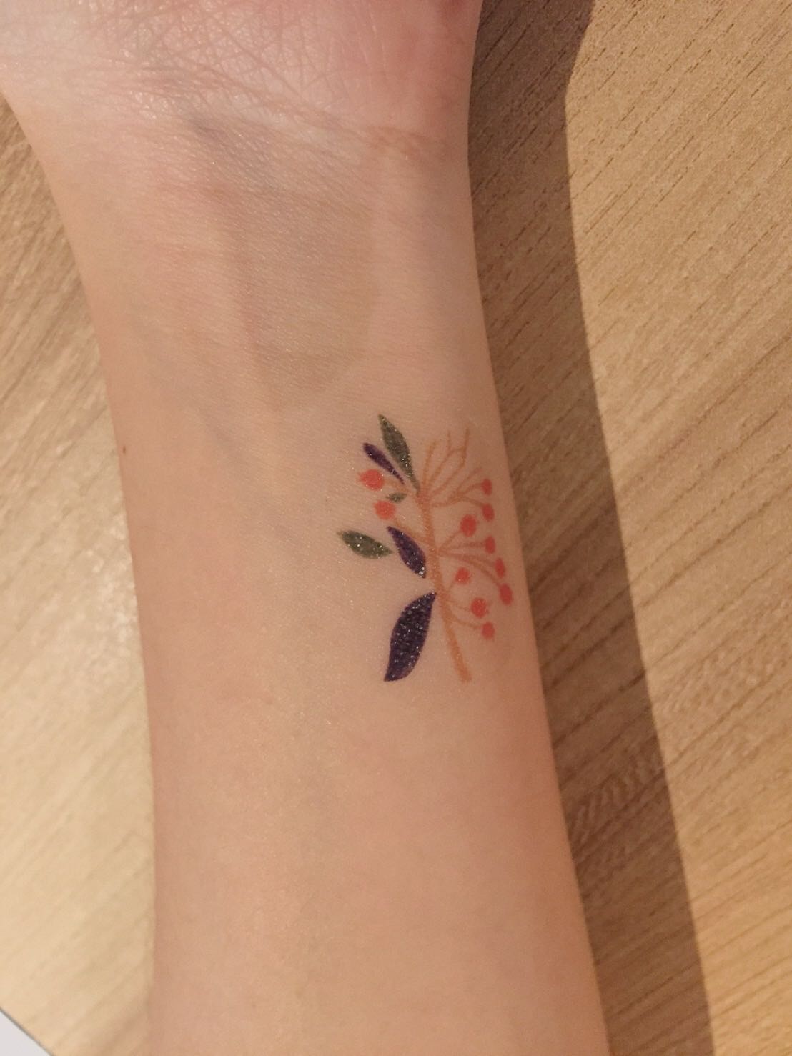 Tattoo Set – One Fine Day