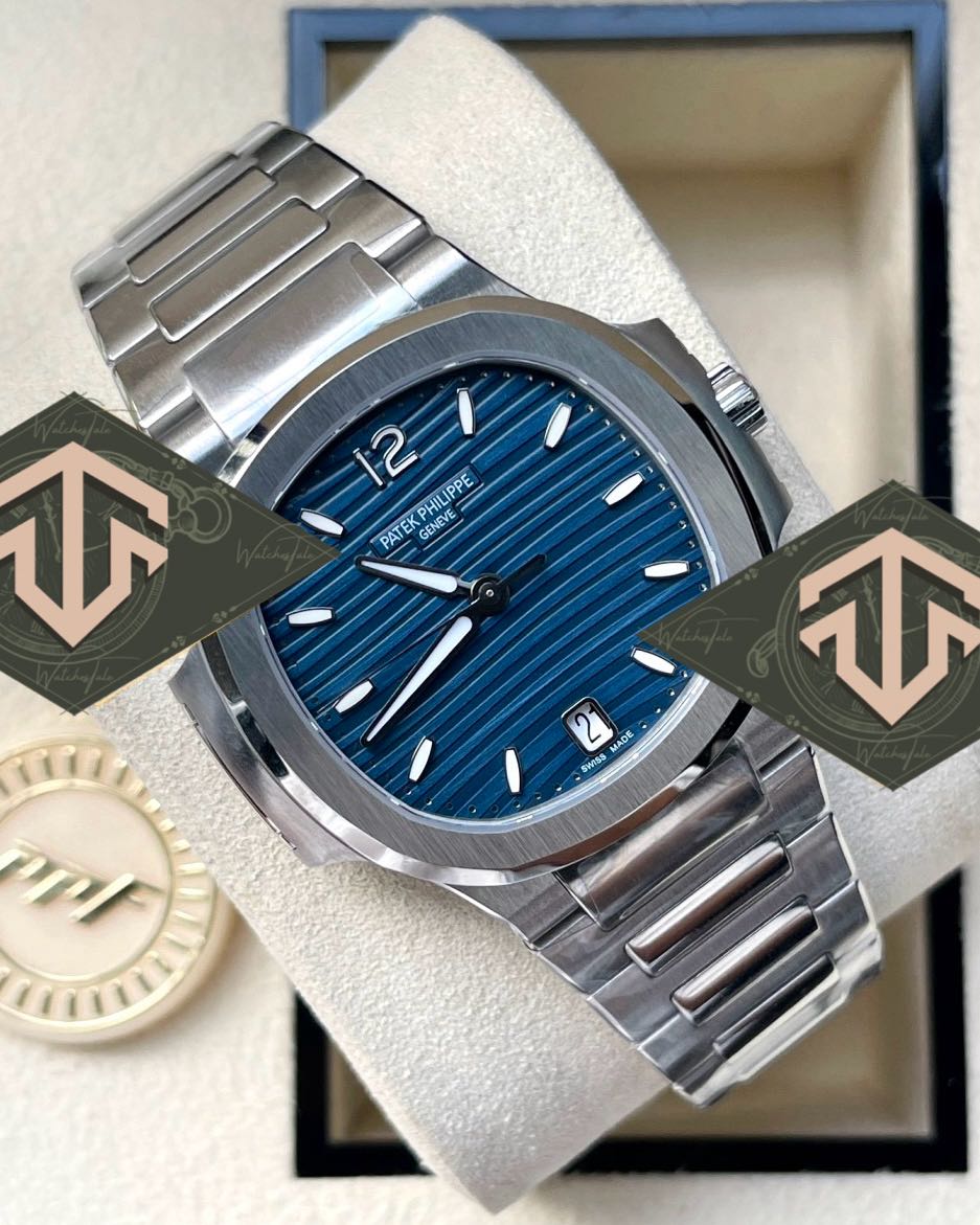 Patek Philippe Nautilus Ladies 7118/1A-010 PPF