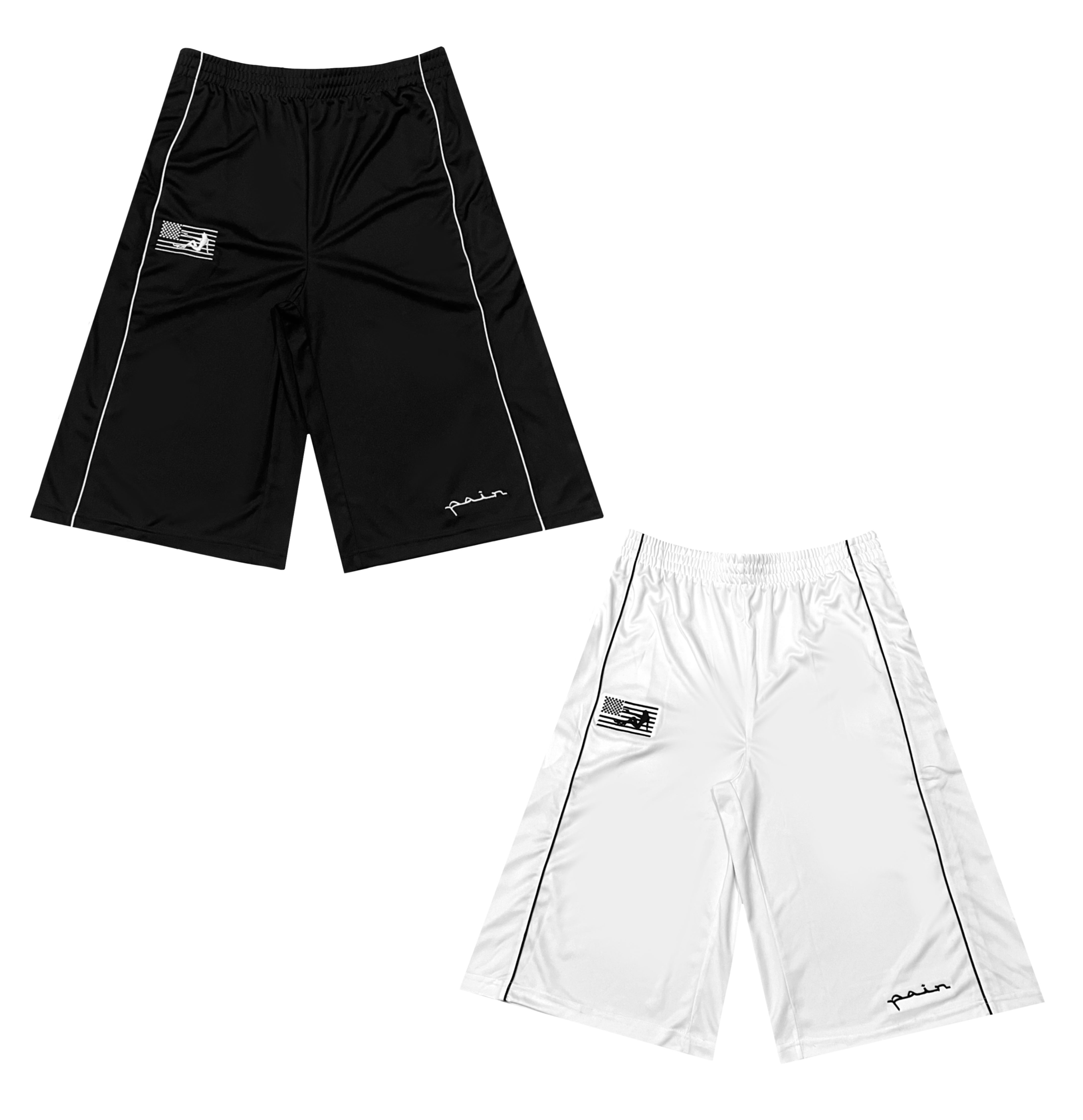 TPP® BASKETBALL LEAGUE SHORT 
