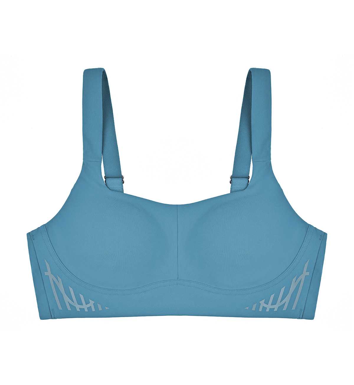sloggi 10222128 sloggi Get Active HP2 A 7311 เสื้อชั้นใน สปอรท์บราไม่มีโครง สีเขียว