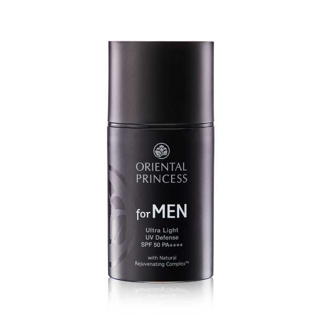 for MEN Ultra Light UV Defense SPF 50 PA++++ 50 ml.