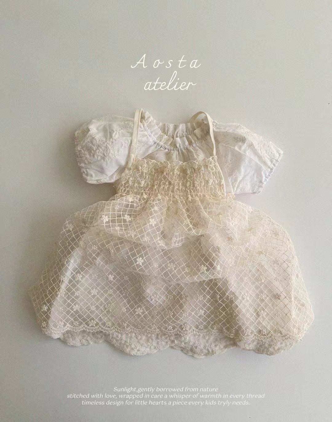 Lace Dress (pre-order)