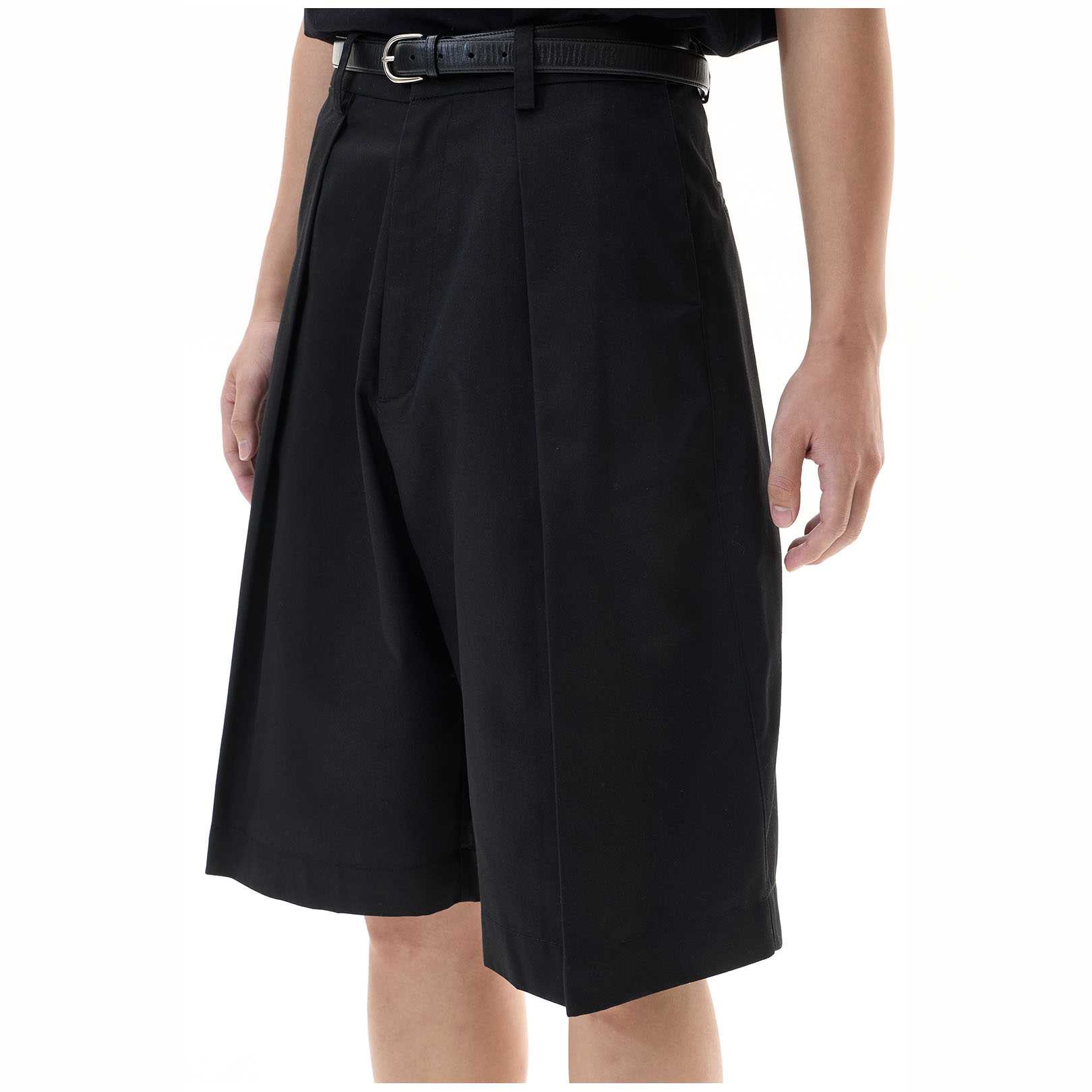 MINE SHORTS (BLACK)
