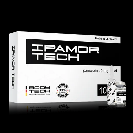 IPAMORE-TECH  Ipamorelin