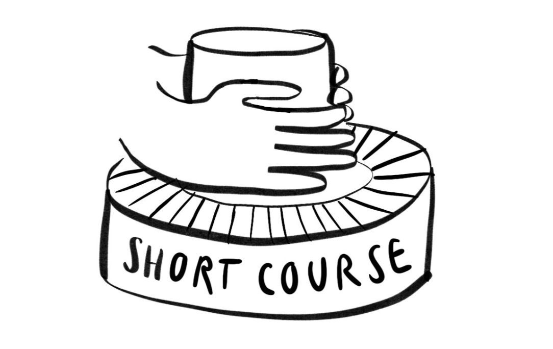 HAND BUILDING - short course 7 hrs