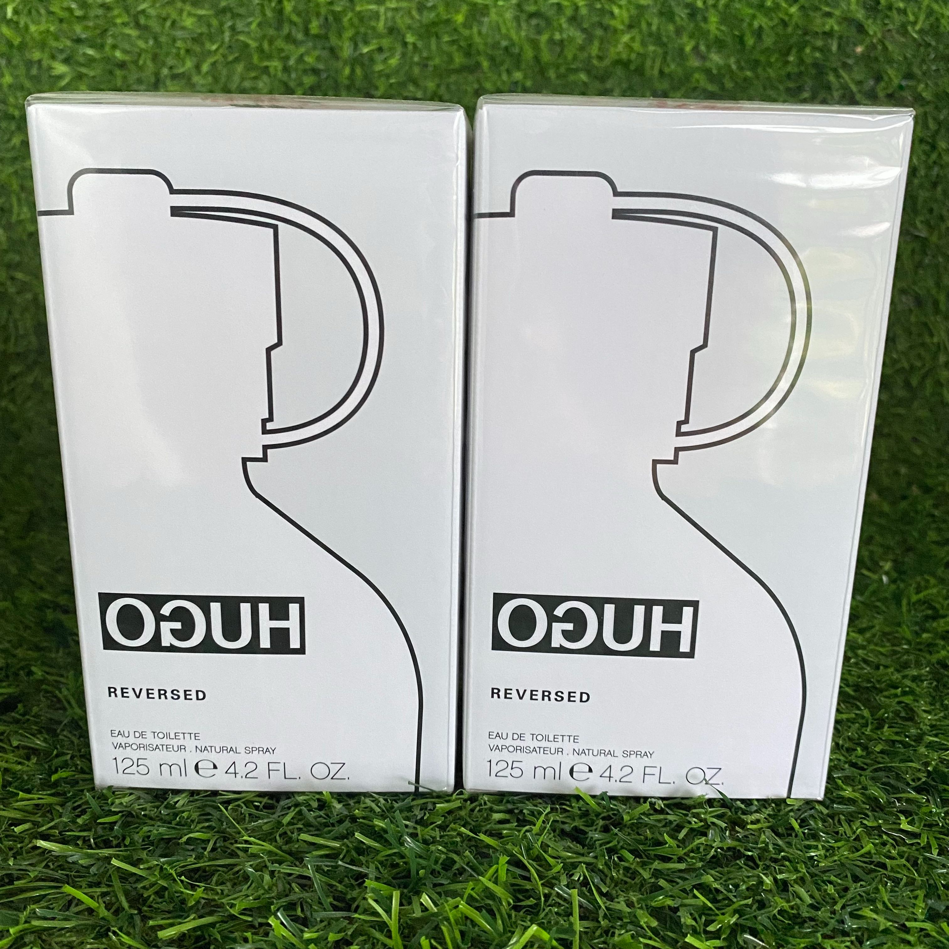 Hugo Boss Reversed EDT  125ml.