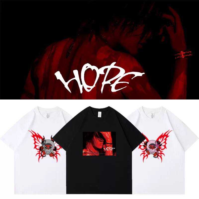 Pre-Order | เสื้อยืด NCT127 : YUTA Solo Debut Showcase Tour - HOPE