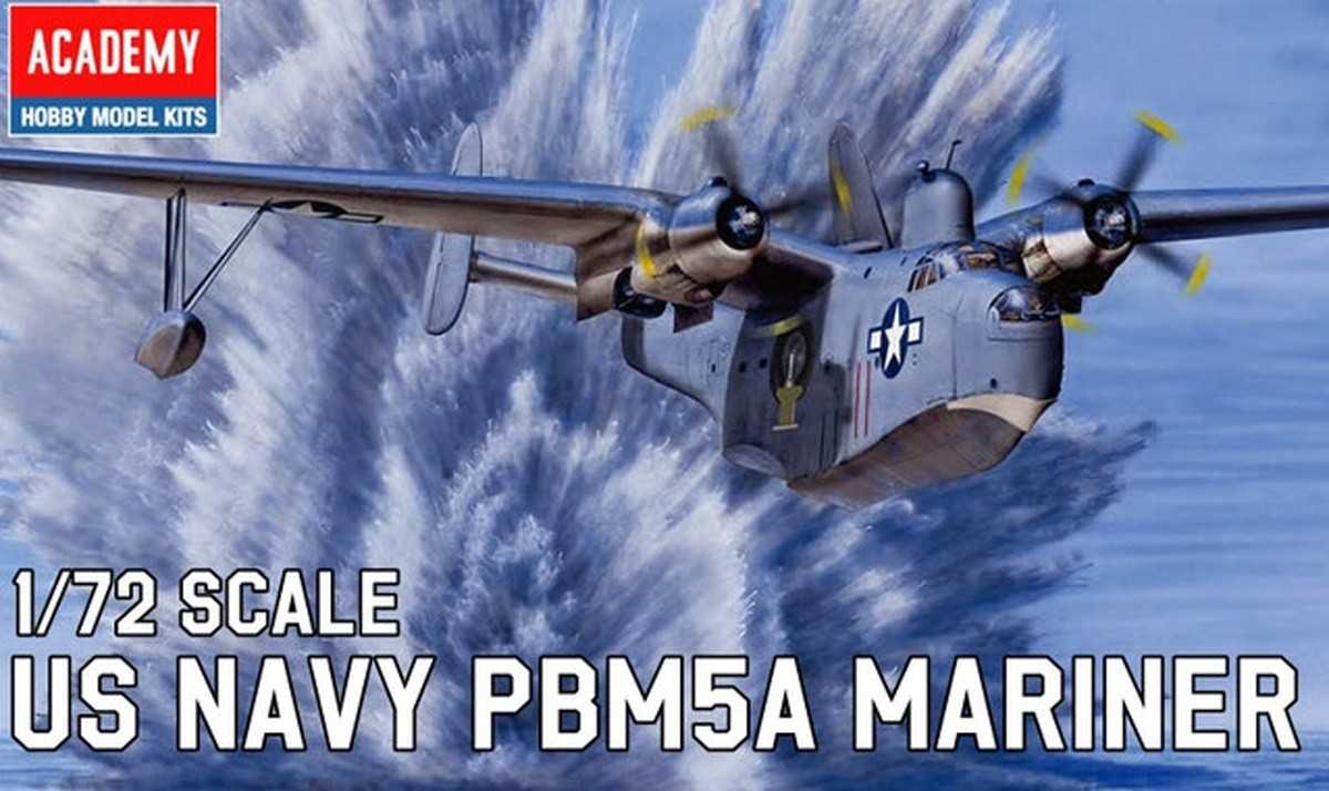 1/72 US Navy PBM-5A Marine