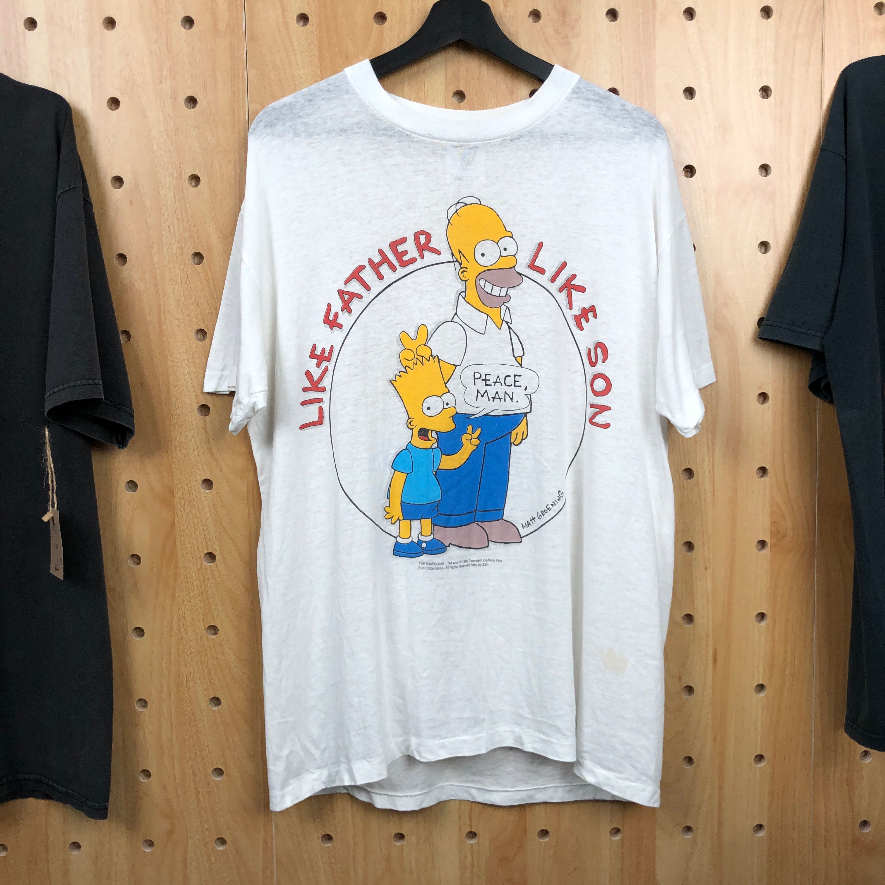 The simpsons 1990 size L (22/29)