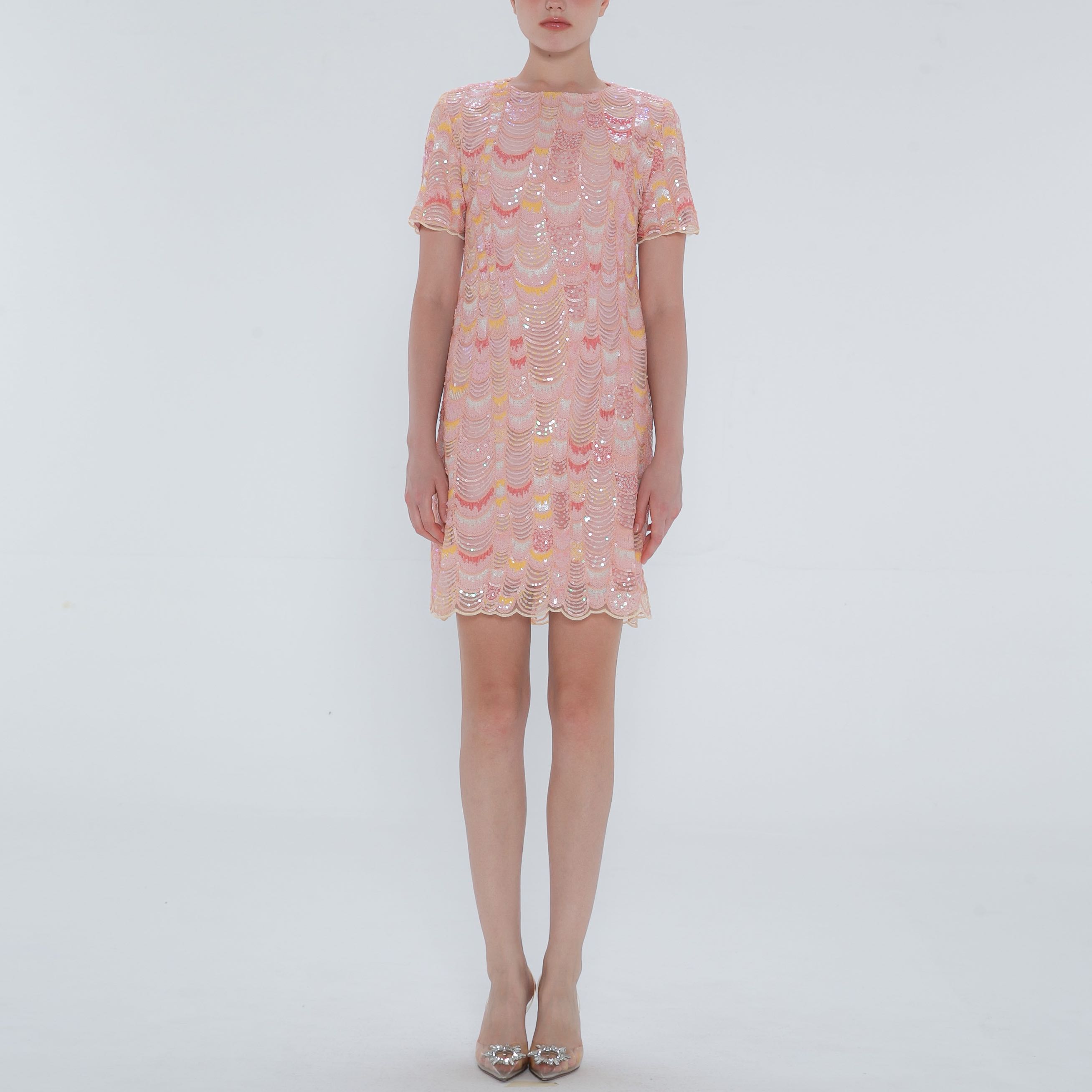 Mini Cocktail Dress