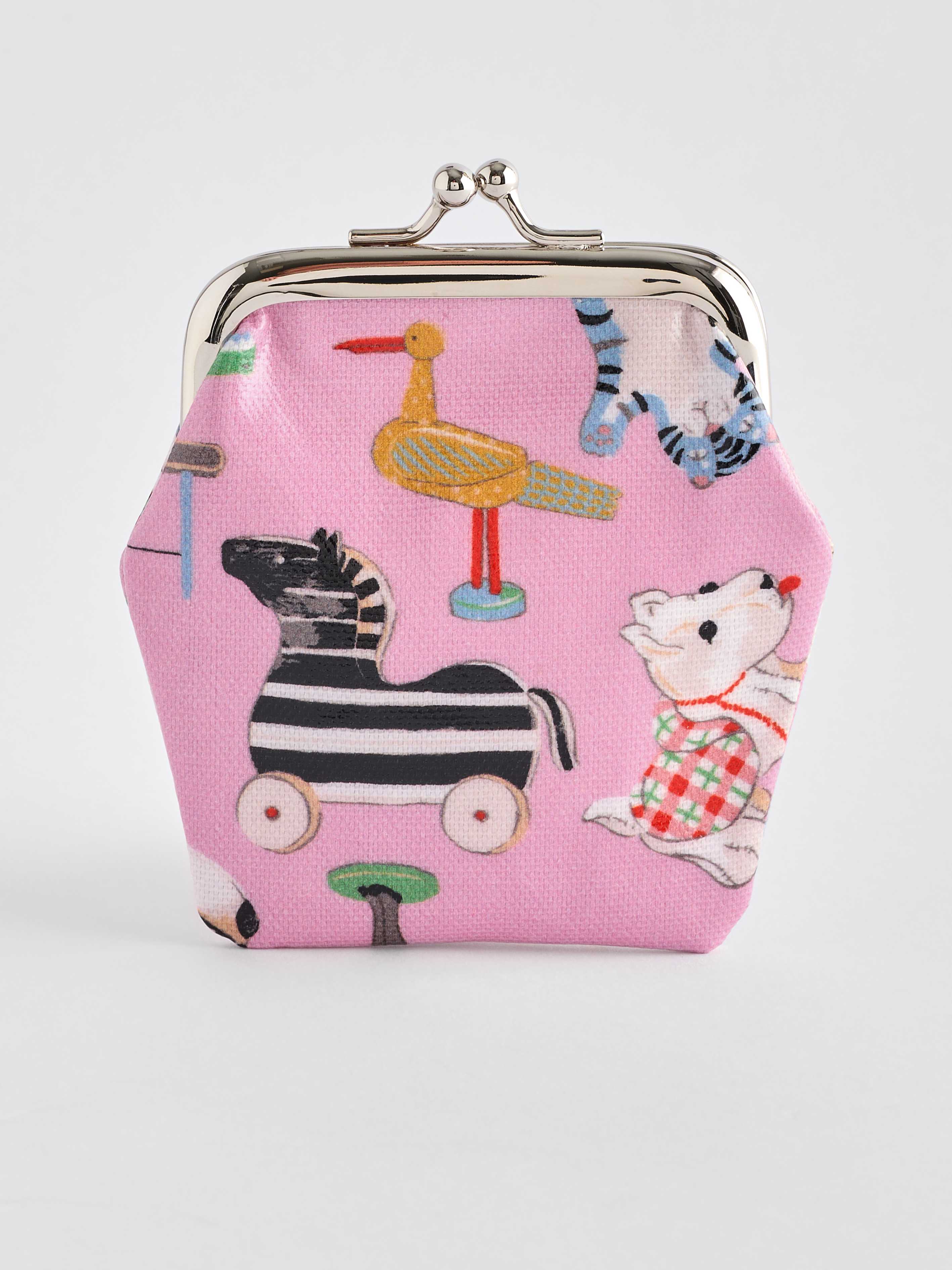 Kids Clasp Purse Toys Alive