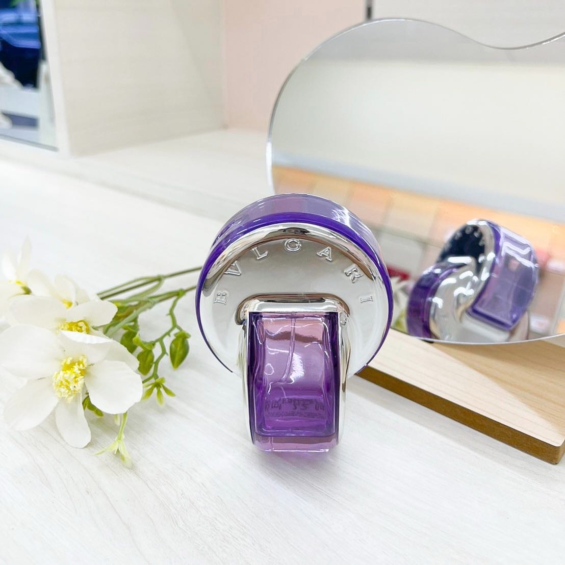 Bvlgari Omnia purple