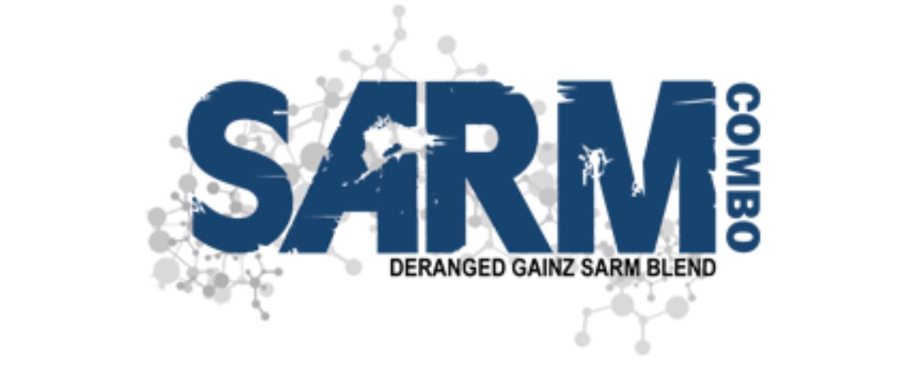 Sarms Combo Ligandrol LGD-4033 8mg 50 tabs