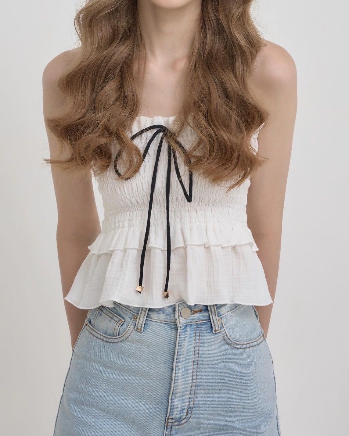COCO TOP ( พร้อมส่ง )
