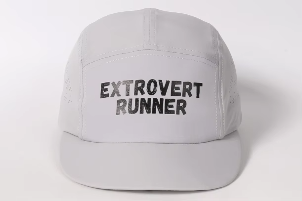 Extrovert Runner Mountain Flow Hat