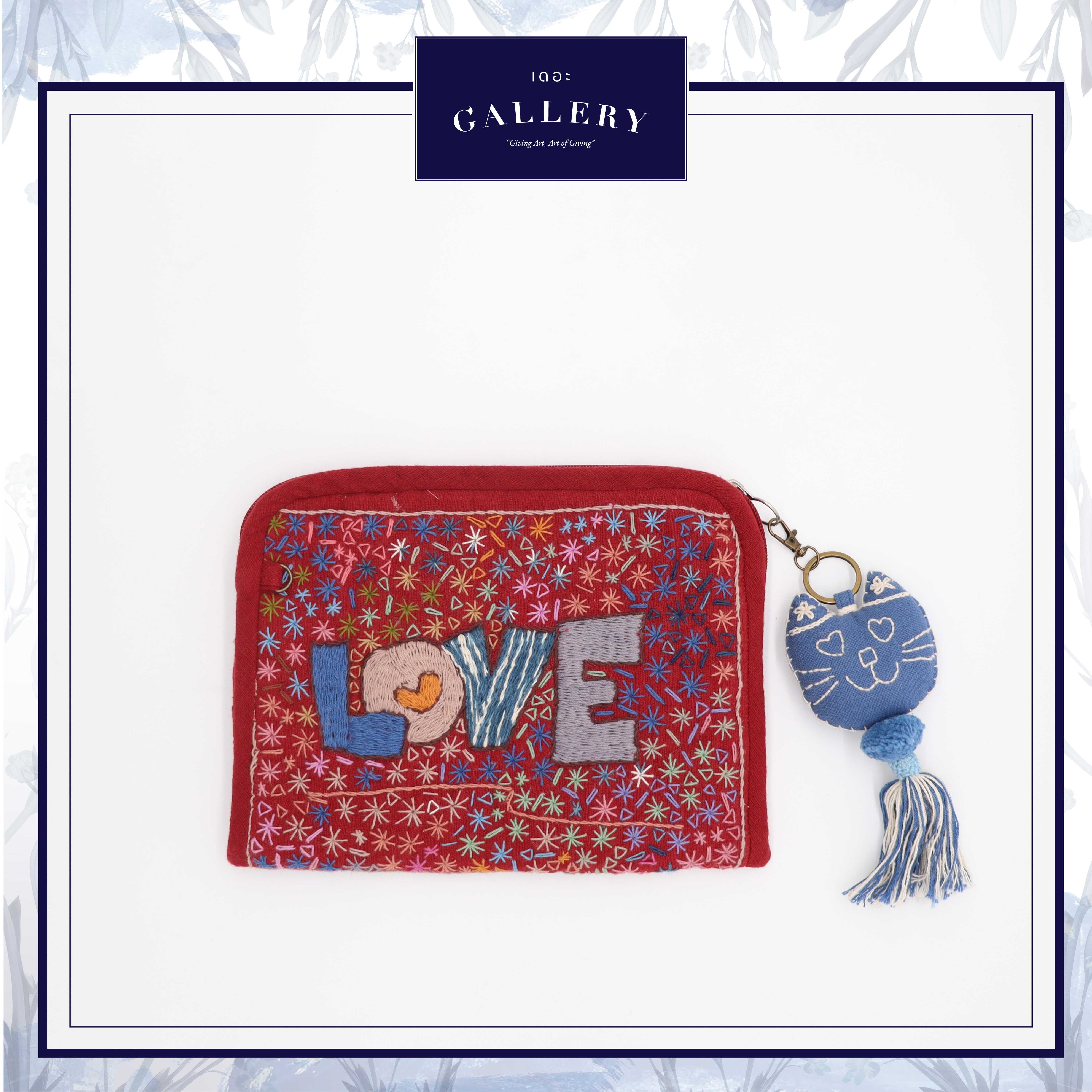 Crossbody bag กระเป๋าสะพายข้าง