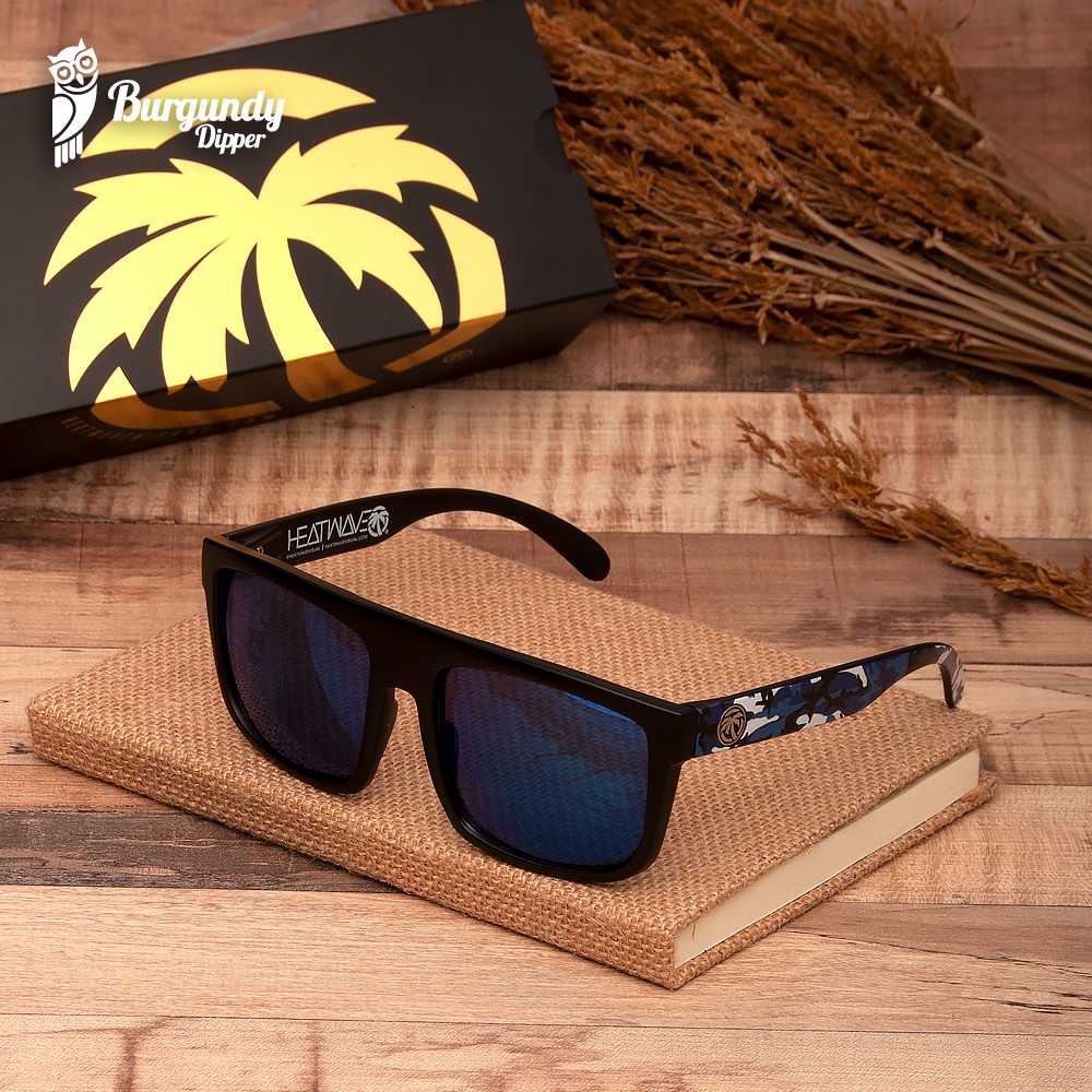 Heatwave Regulator : Urban Camo/Coastal